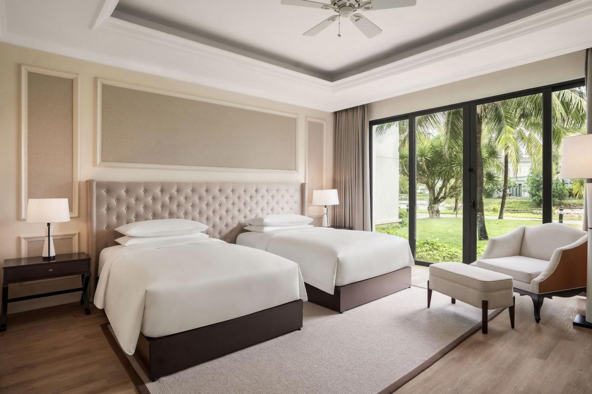 Resort Sheraton Long Phú Quốc