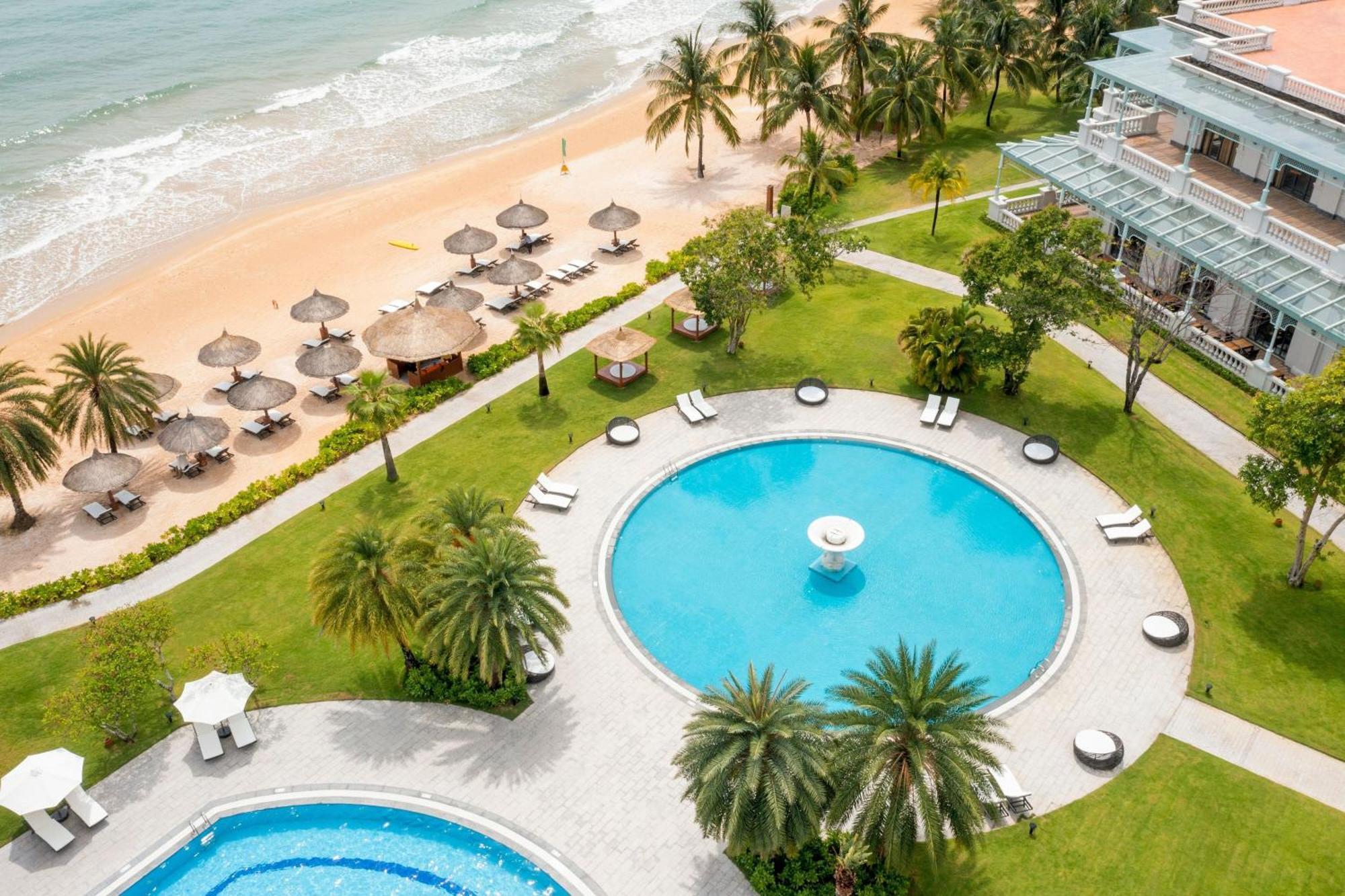 Sheraton Long 5*
