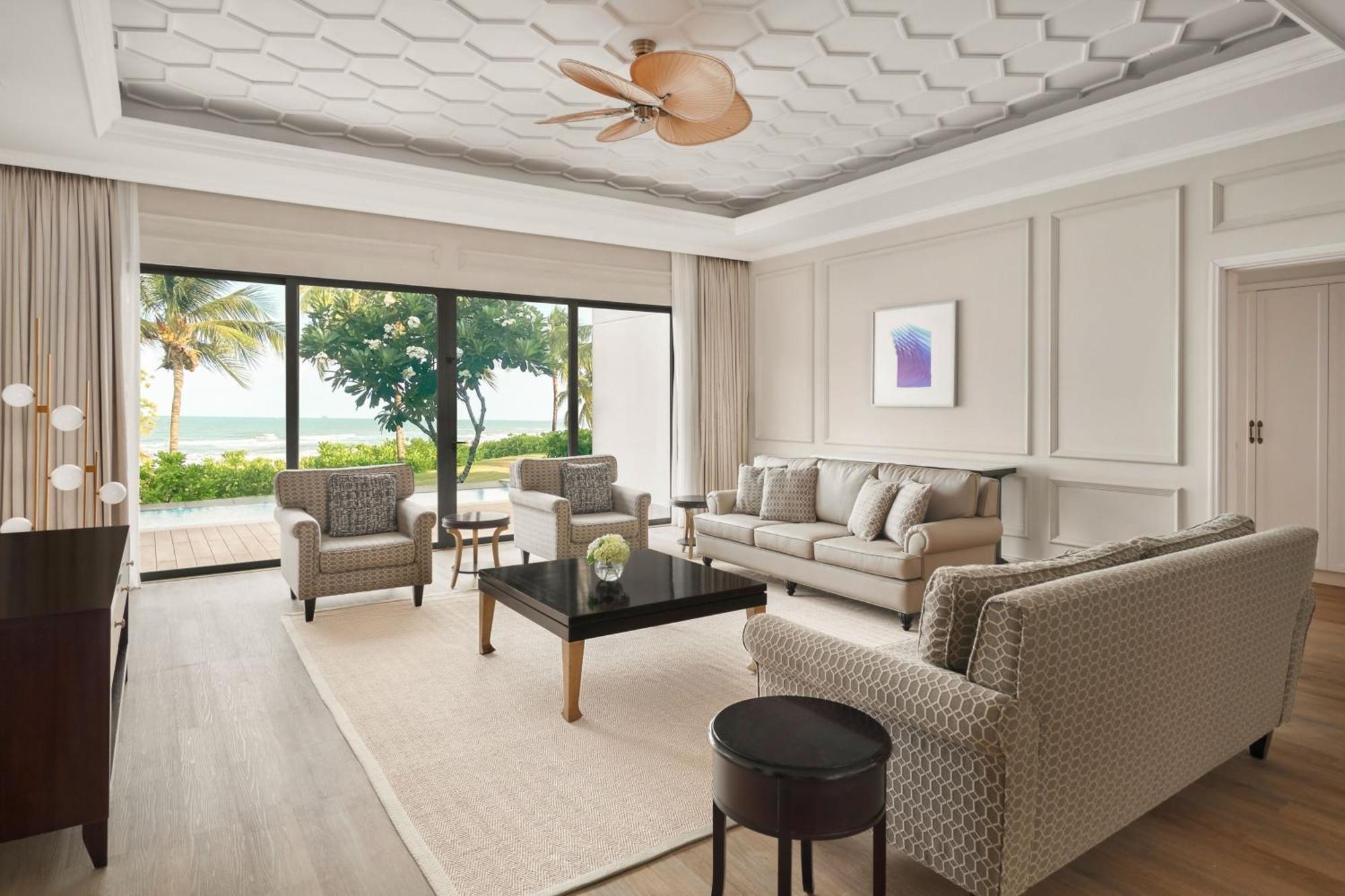 Resort Sheraton Long Phú Quốc