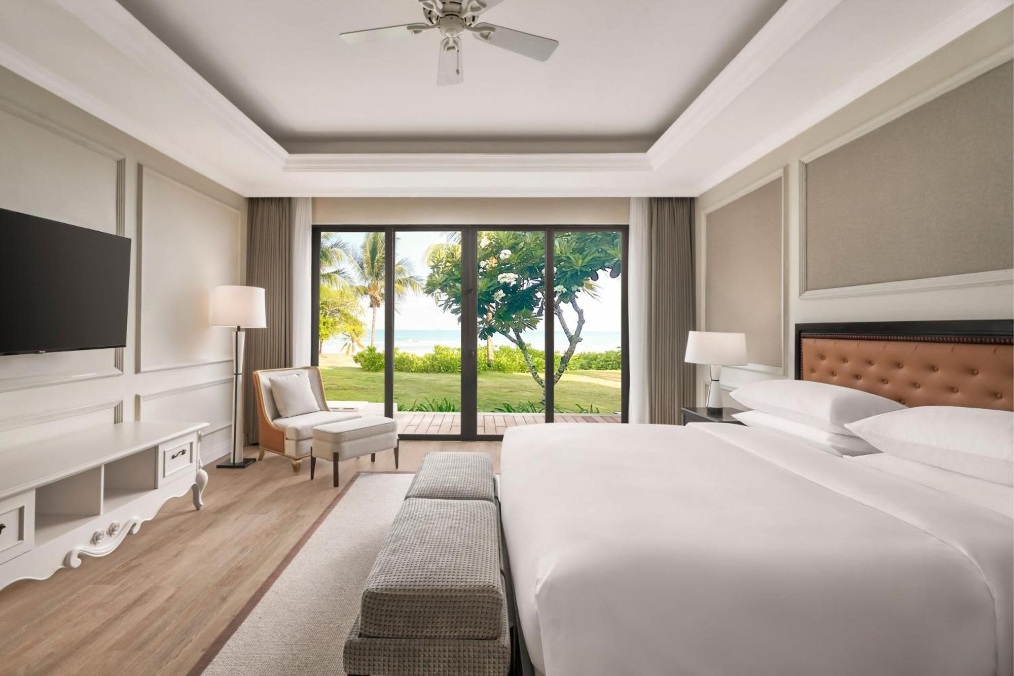 Sheraton Long 5* Phú Quốc