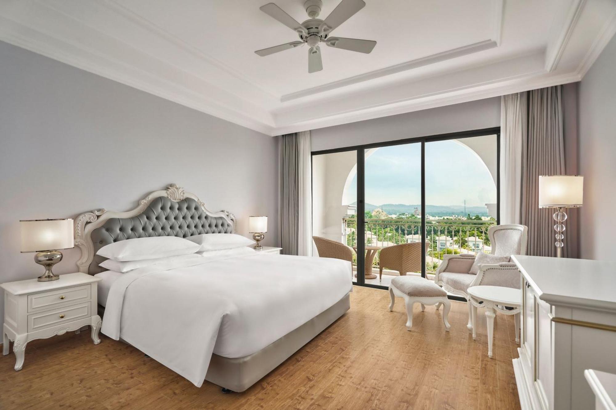 Resort Sheraton Long