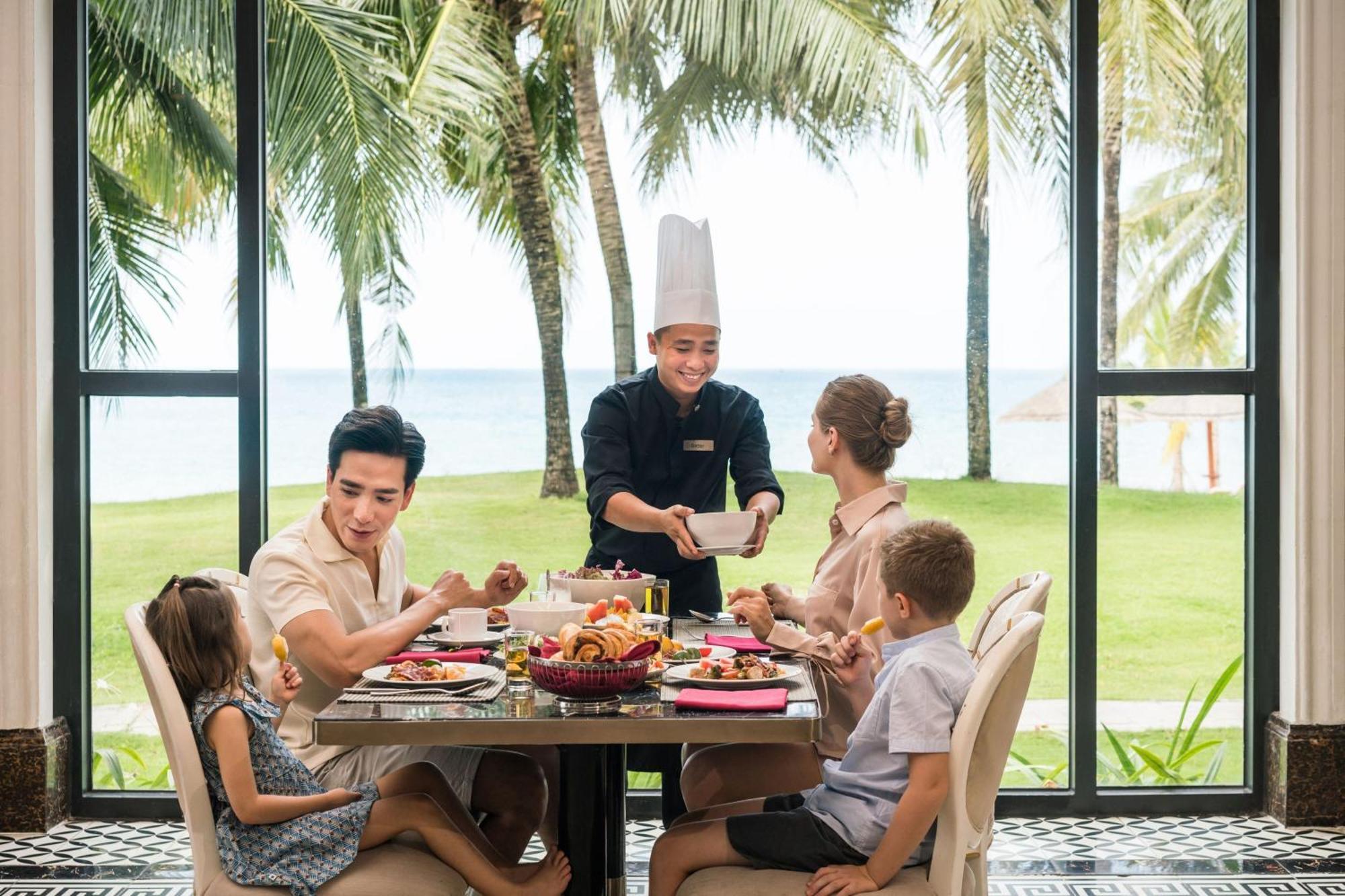 Sheraton Long Resort Phú Quốc
