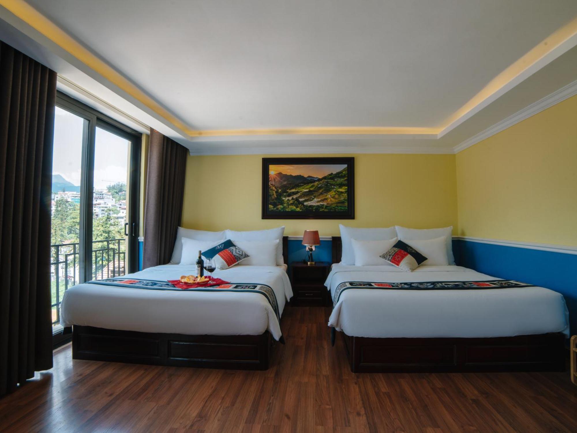 Ladybird Hotel 3*