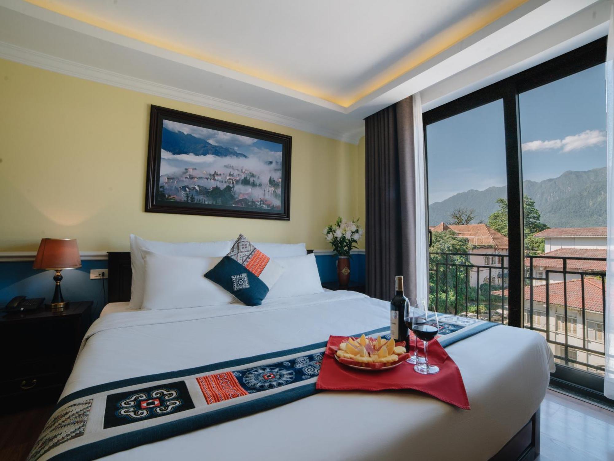 Ladybird Hotel Sa Pa