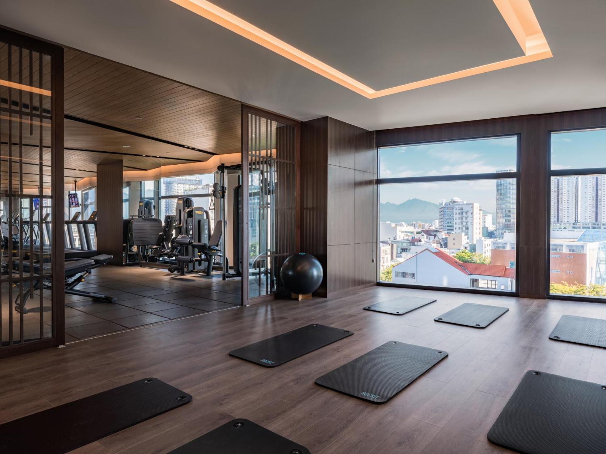 Hotel Crowne Plaza Centre By Ihg Đà Nẵng