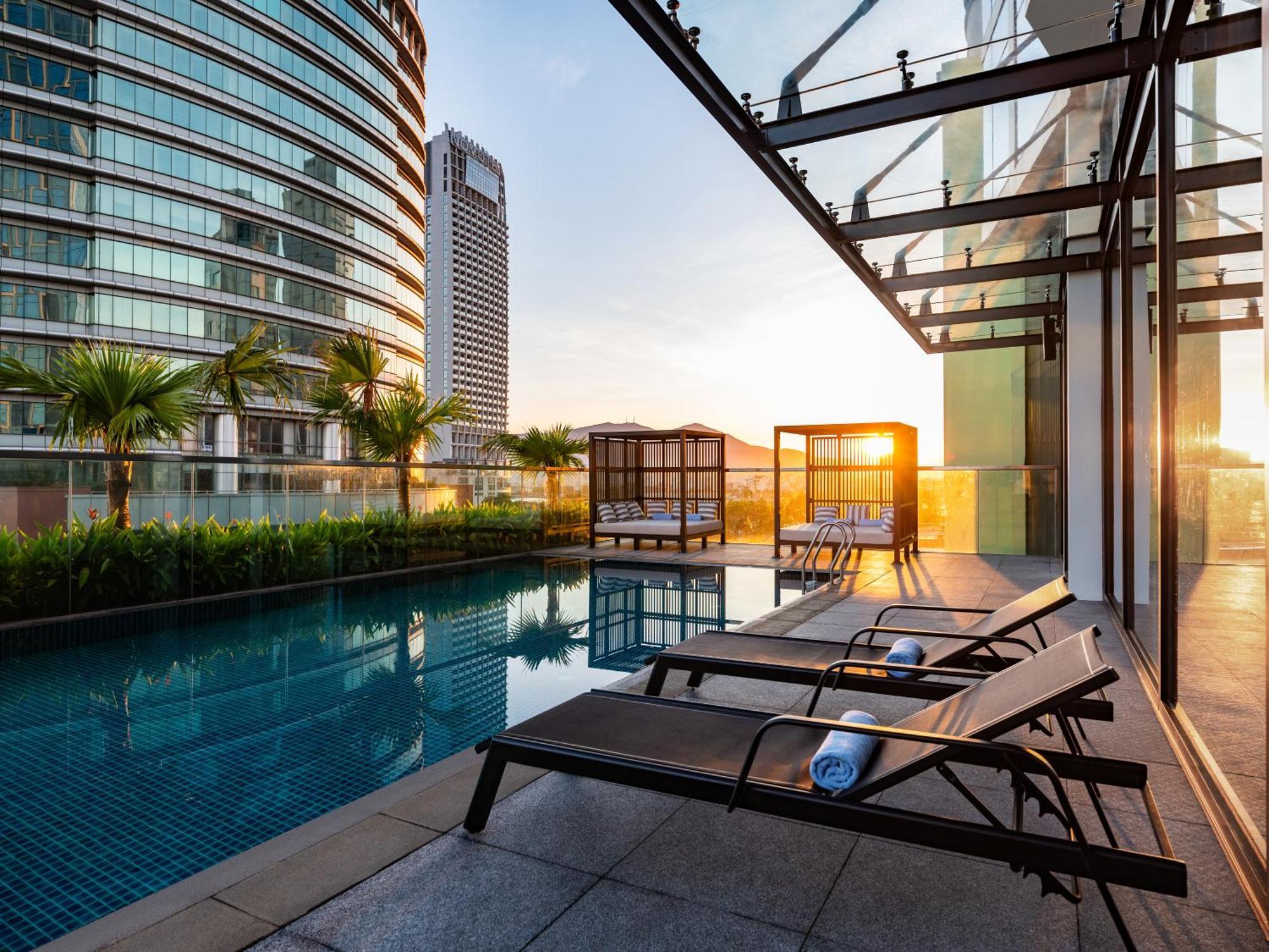 Hotel Crowne Plaza Centre By Ihg
