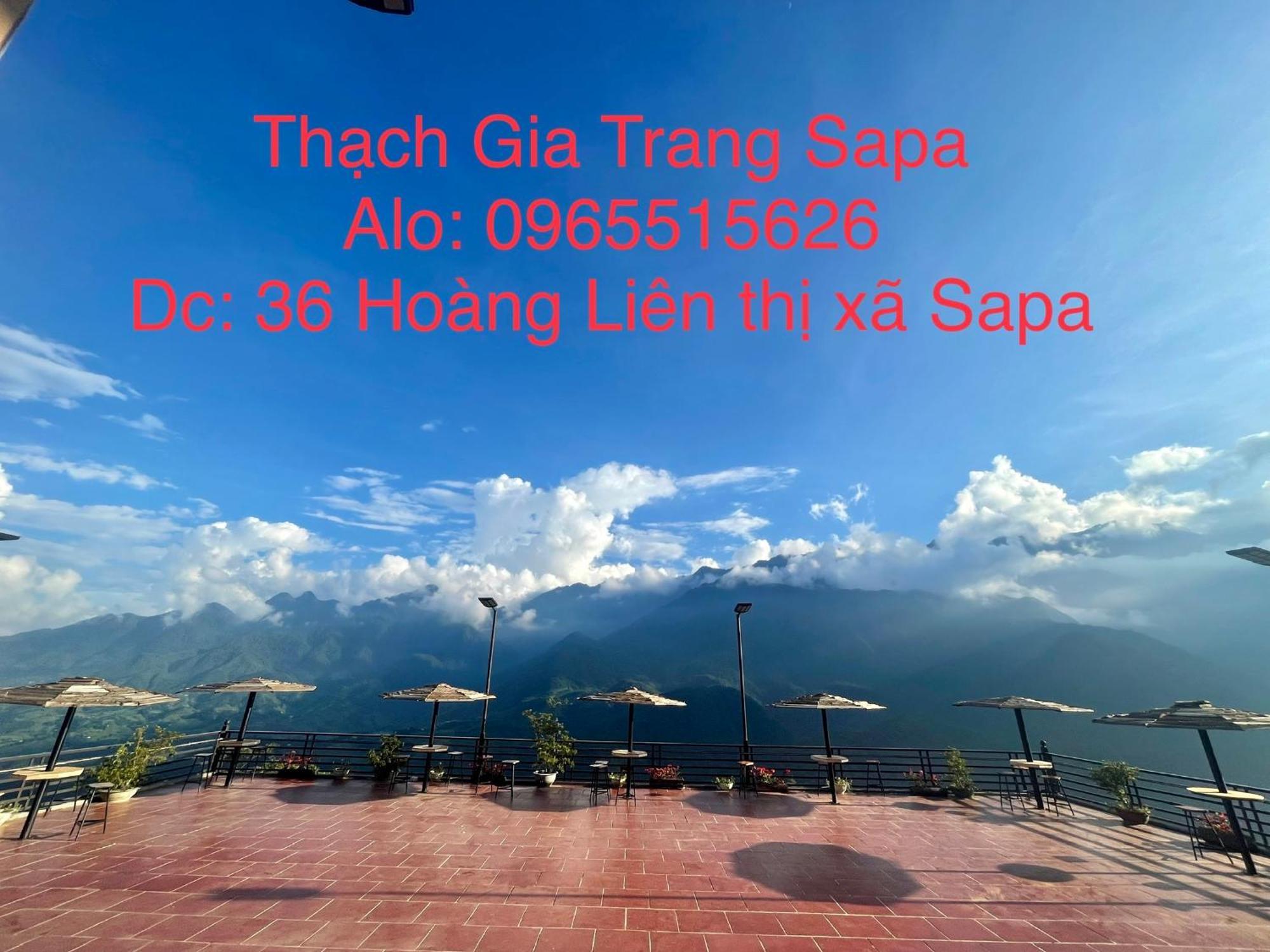 Aparthotel Thach Gia Trang *
