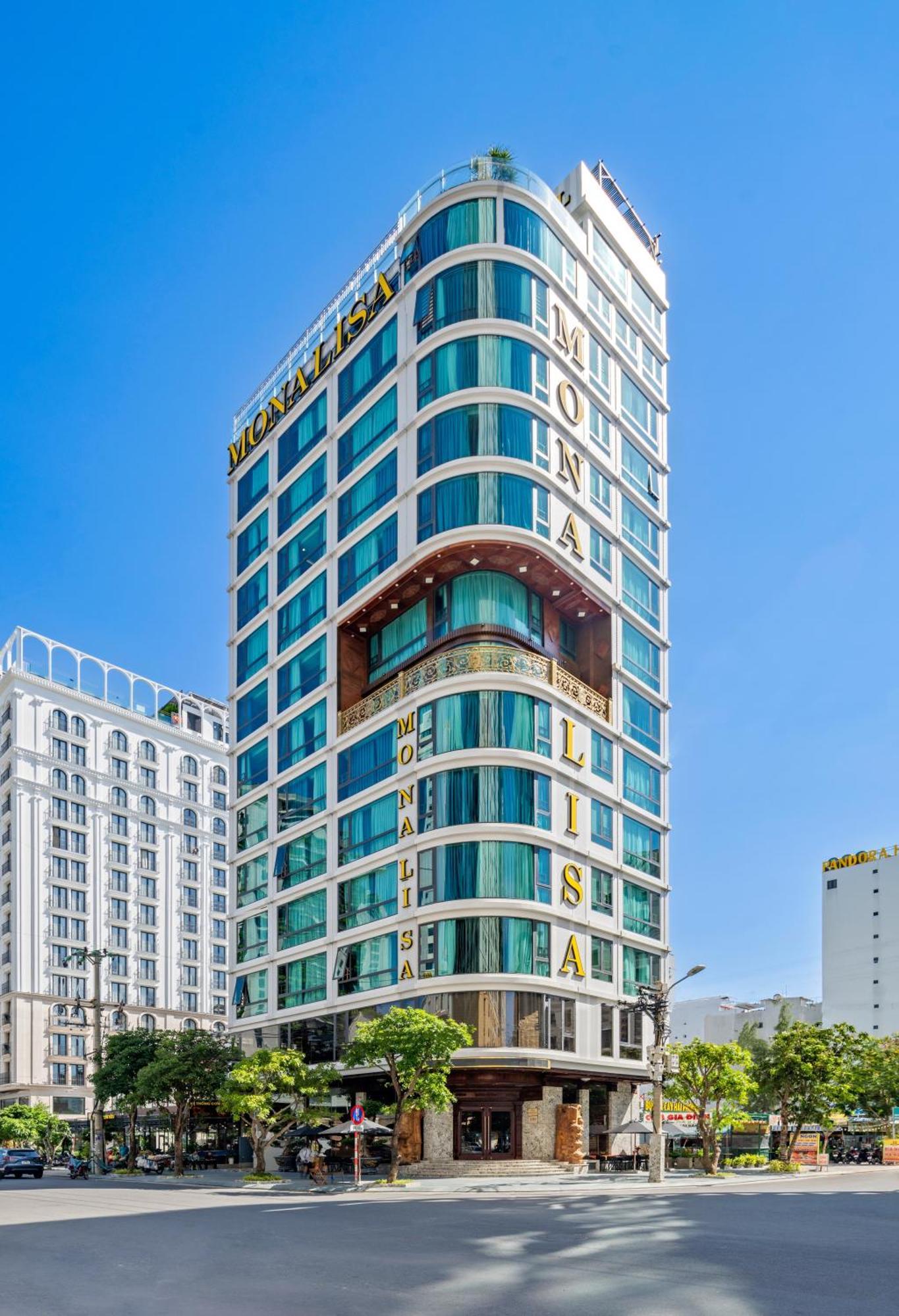 Monalisa Luxury Khách sạn