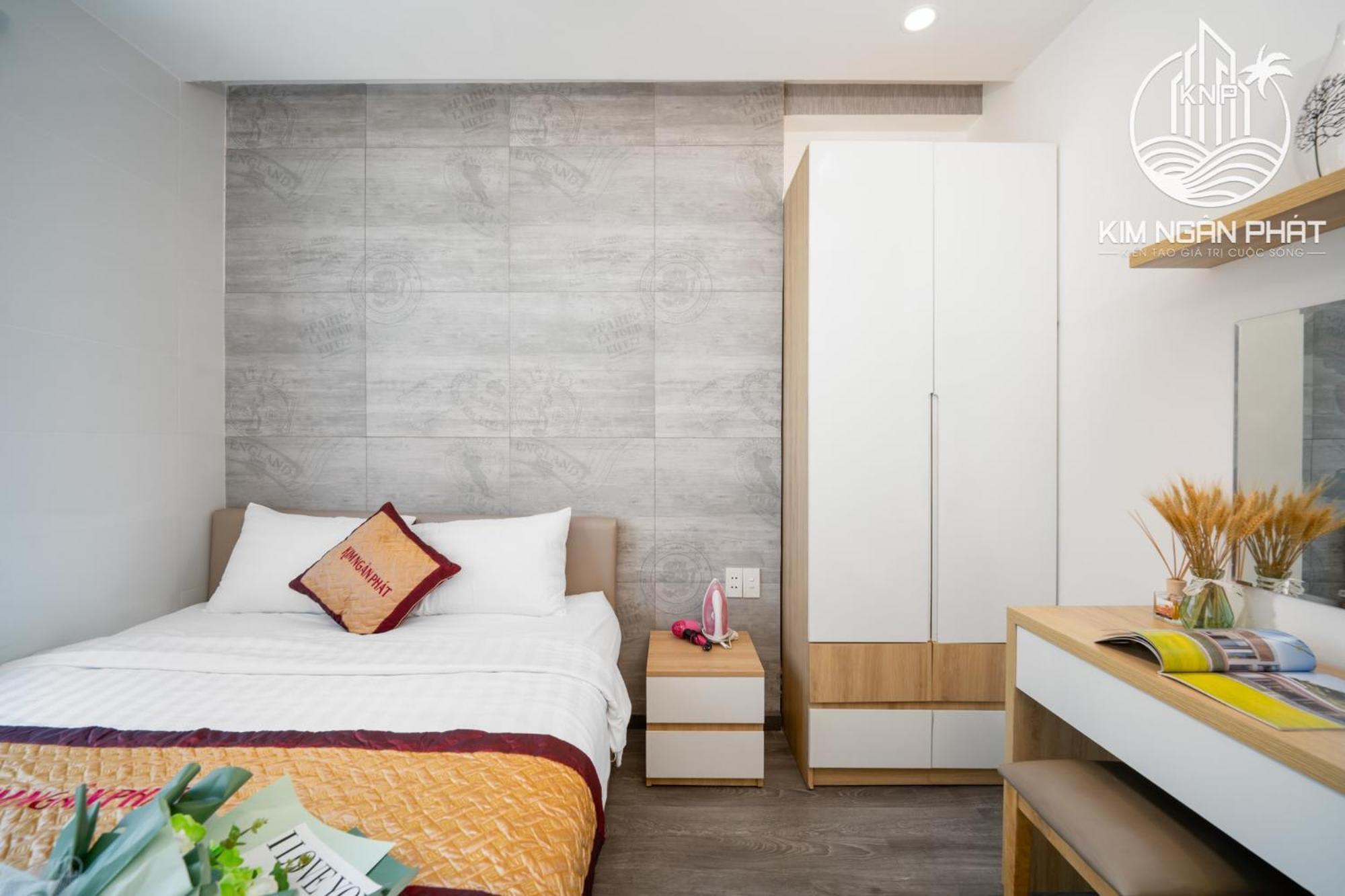 Kim Ngan Phat Luxury Aparthotel Da Nang