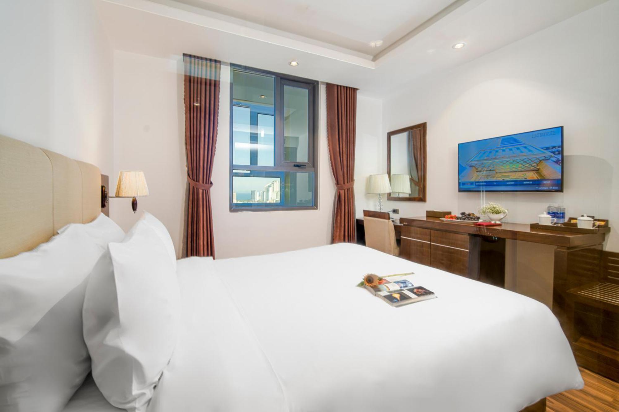 Luxtery & Hotel 4*