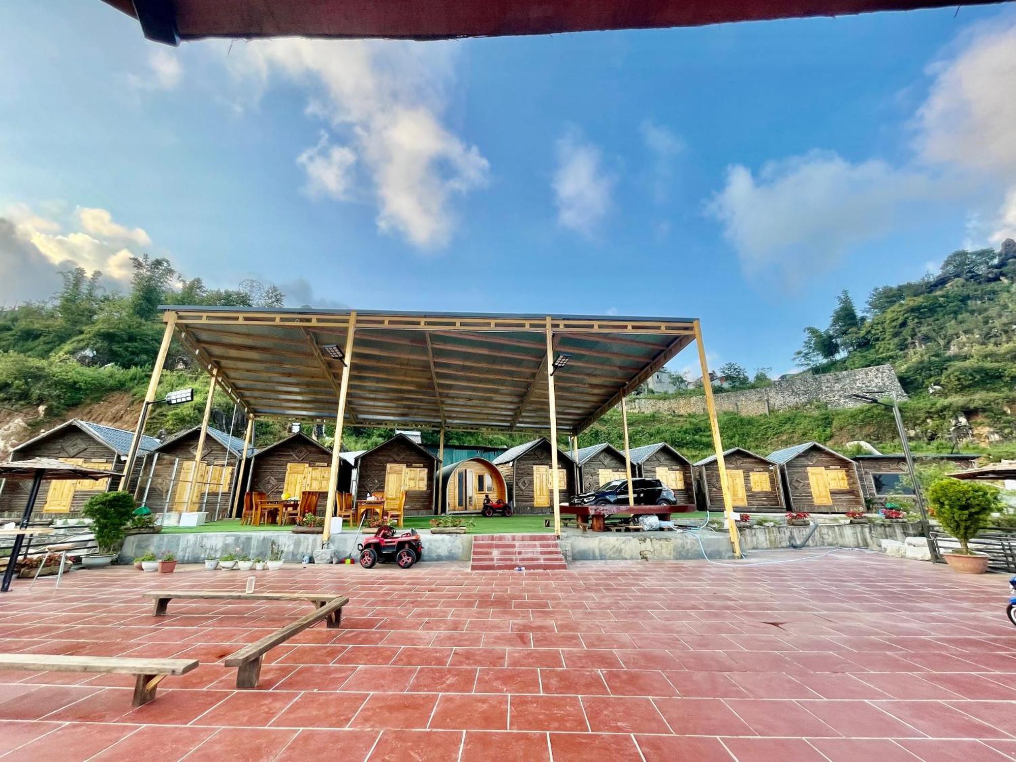 Thach Gia Trang Aparthotel