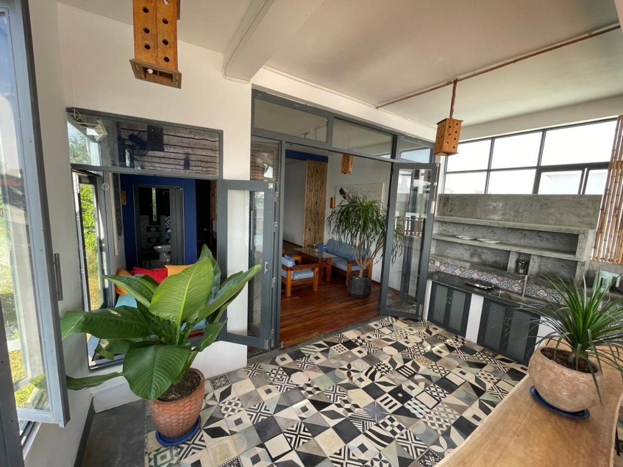 Guest house Eco Lagoon