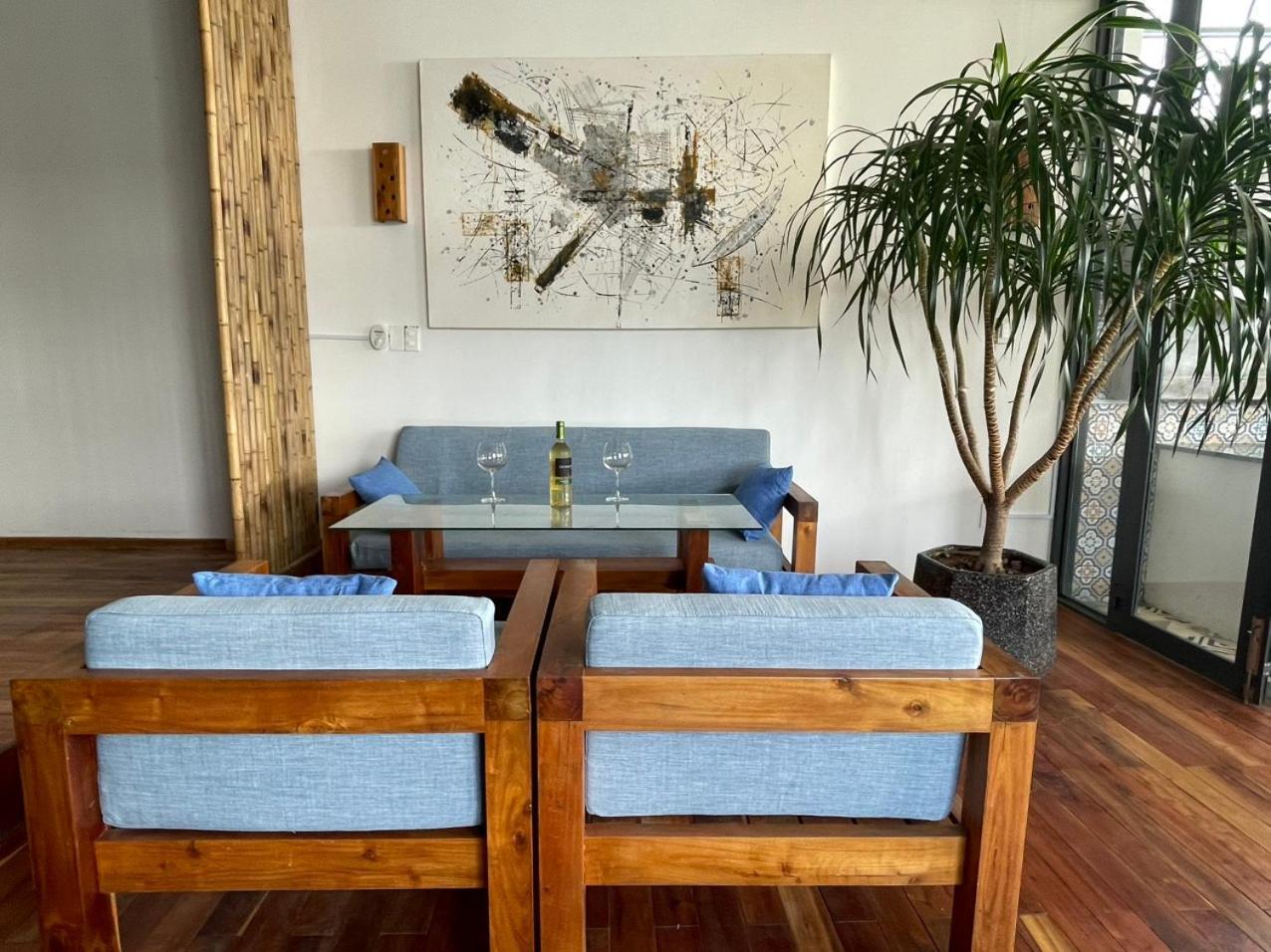 Eco Lagoon Guest house *