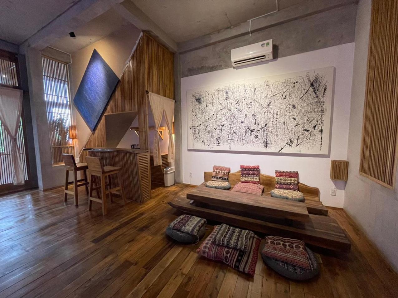 Eco Lagoon Guest house