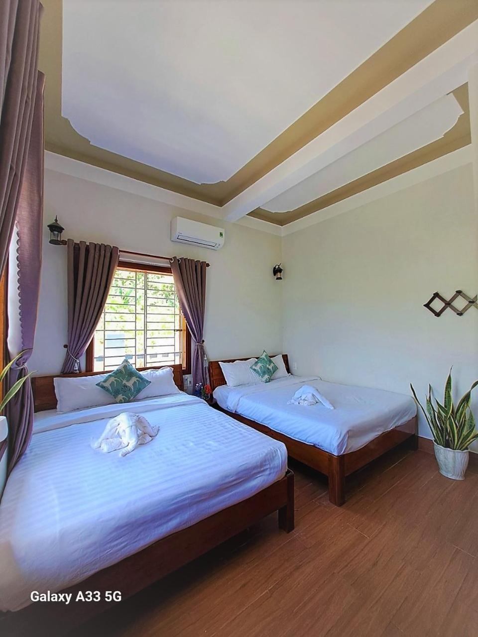 Cong Man Cham Island Aparthotel