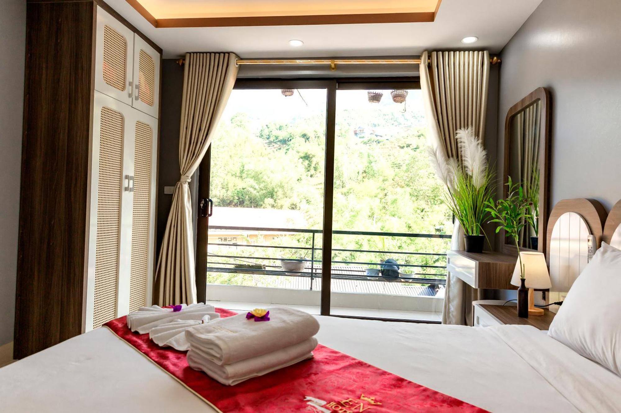 Hotel En Sa Pa