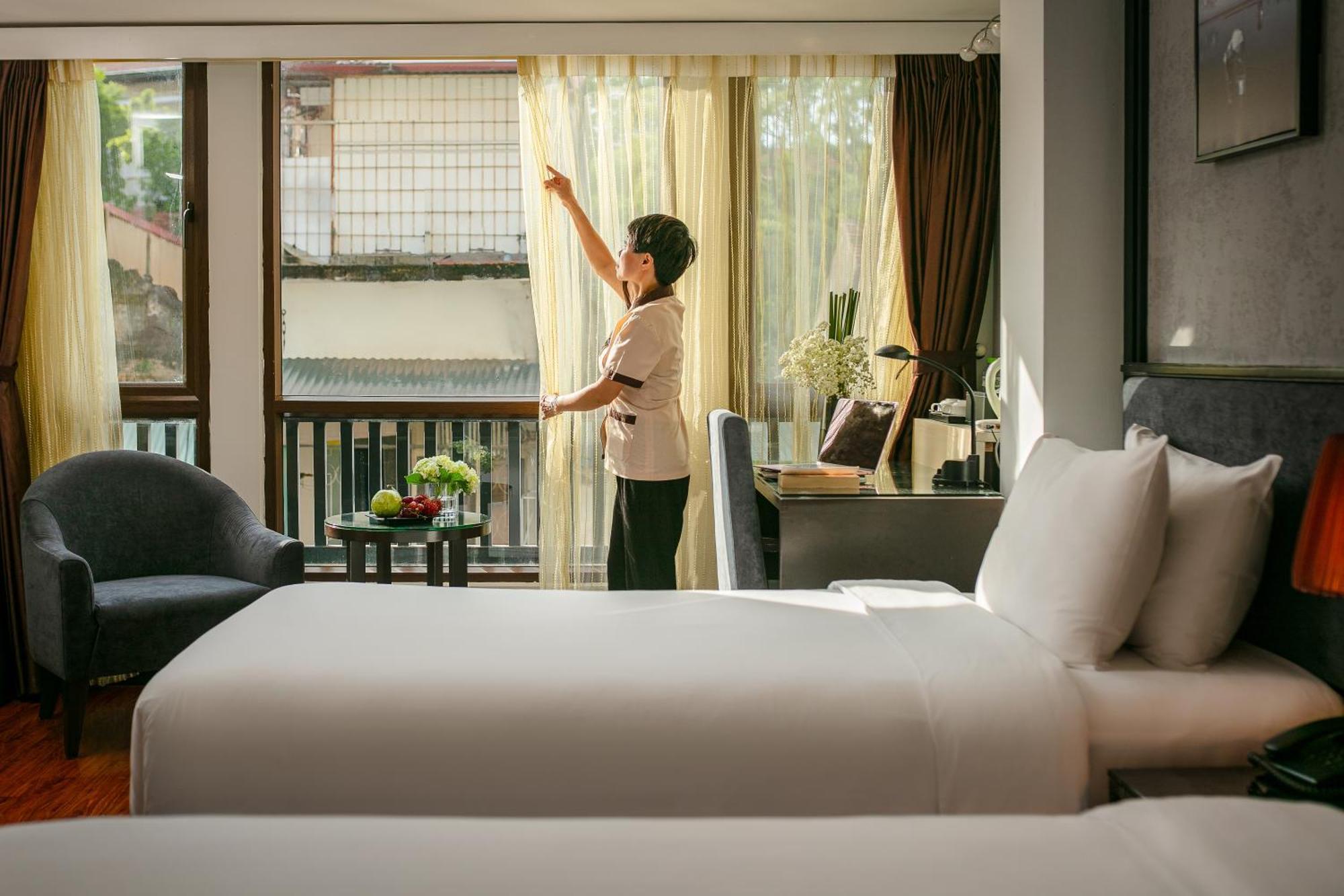Và La Palm Premier Hà Nội 4*