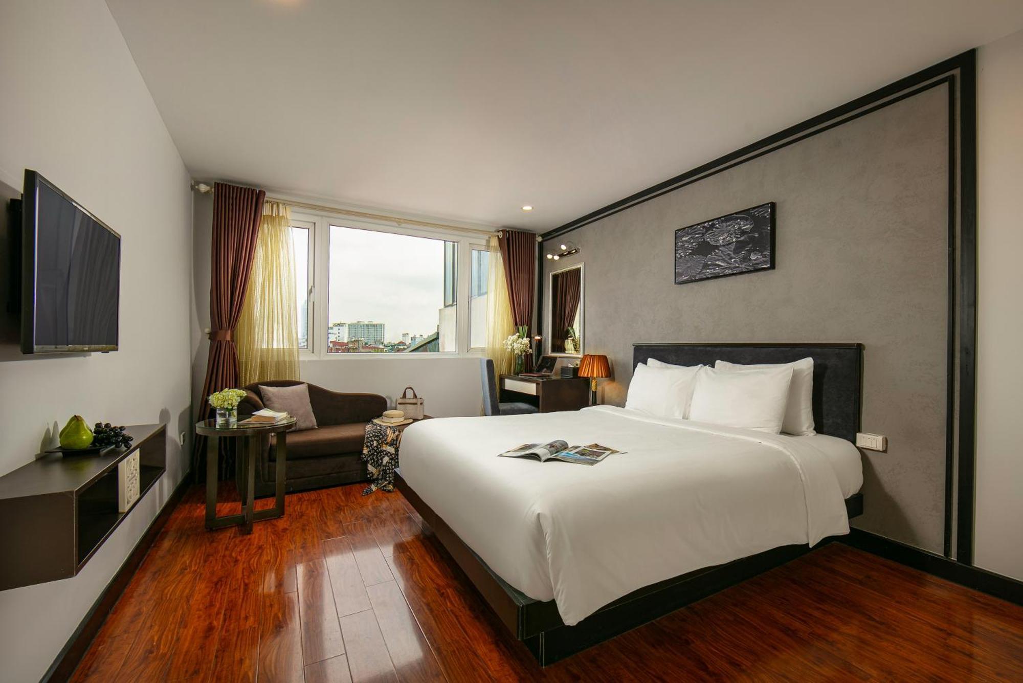 Khách sạn Và La Palm Premier Hà Nội 4*