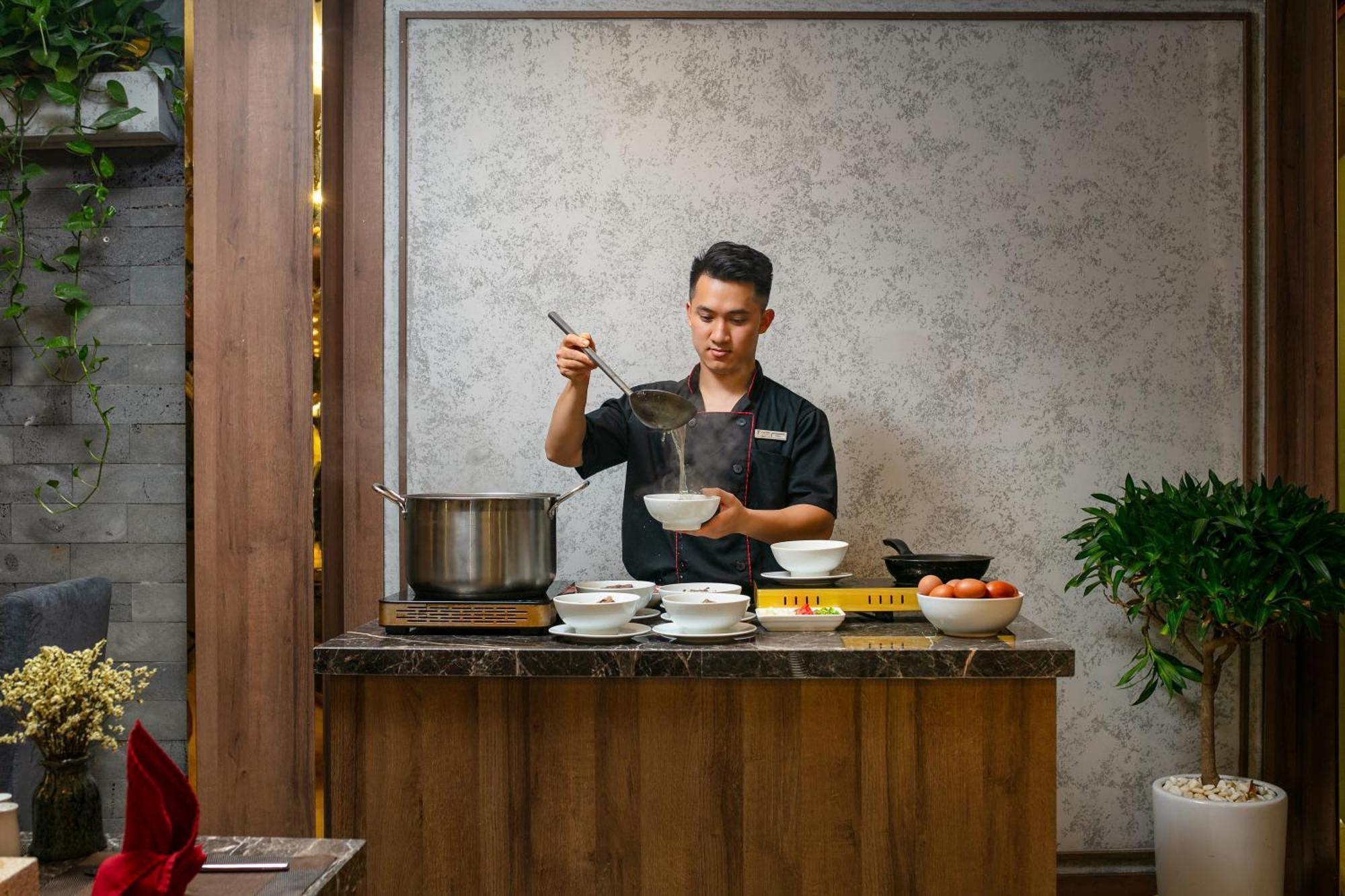 Và La Palm Premier Hà Nội Khách sạn