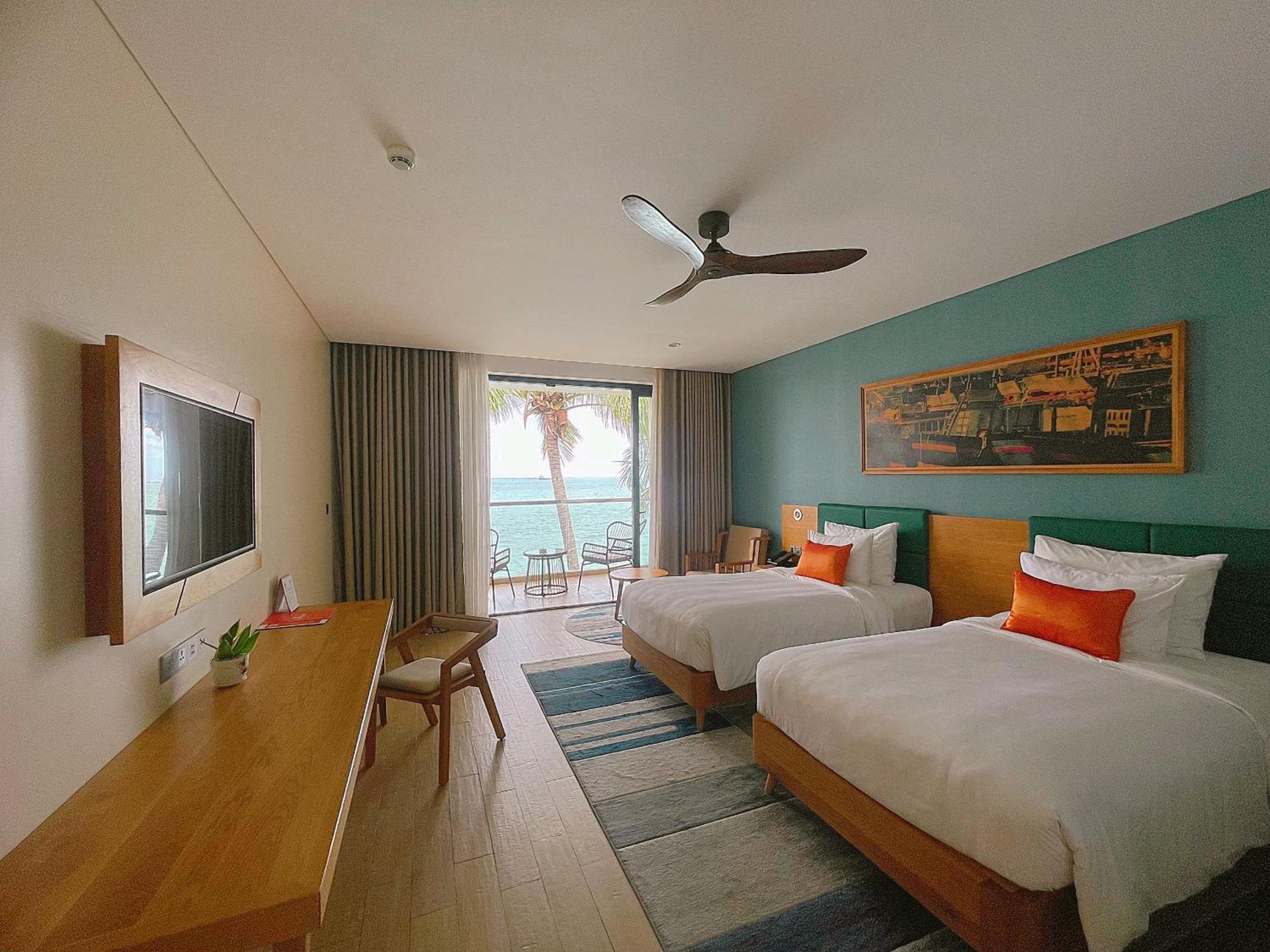 Marina Bay Resort&spa 5*