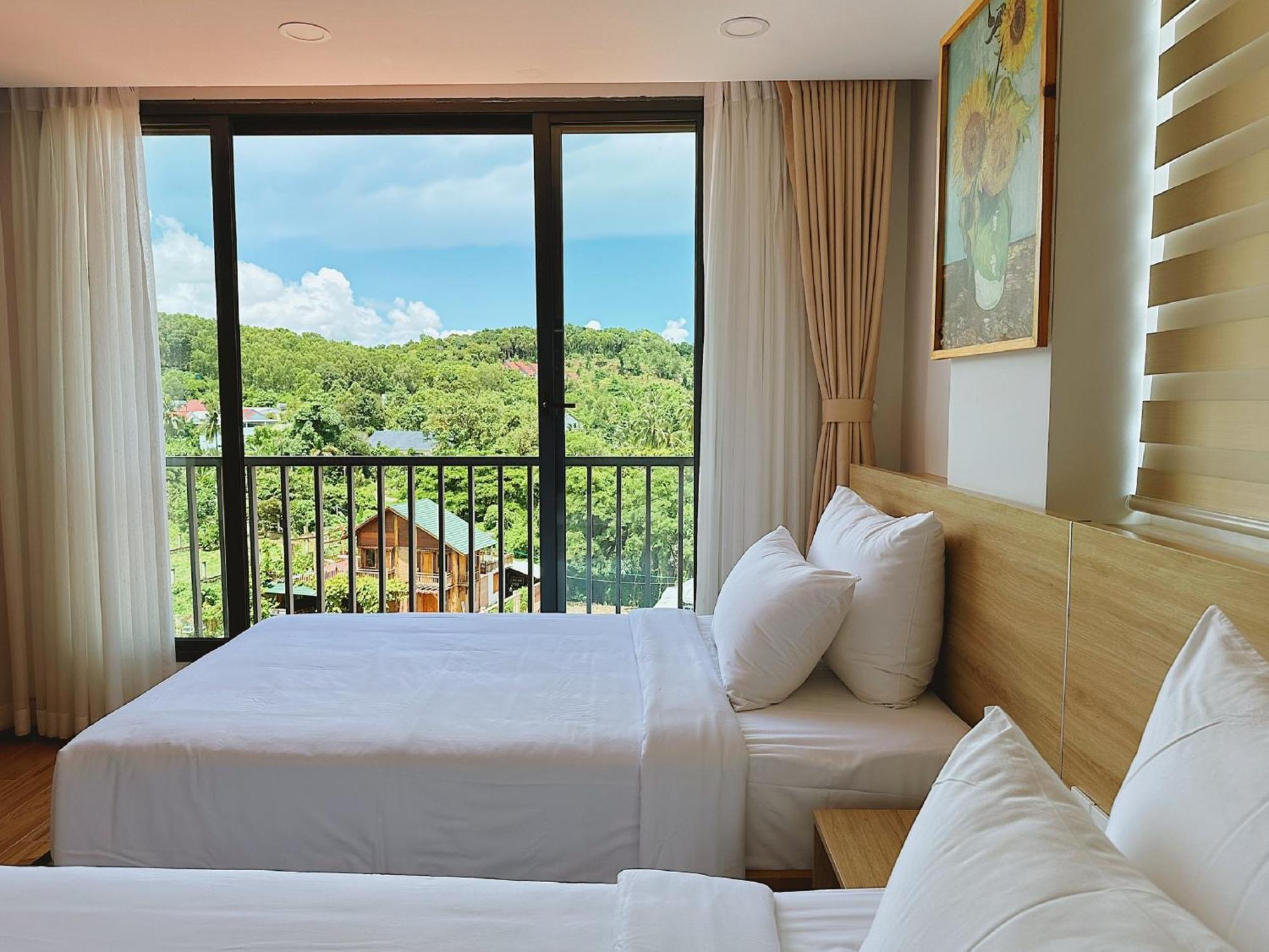 Rosetta Hotel Phu Quoc