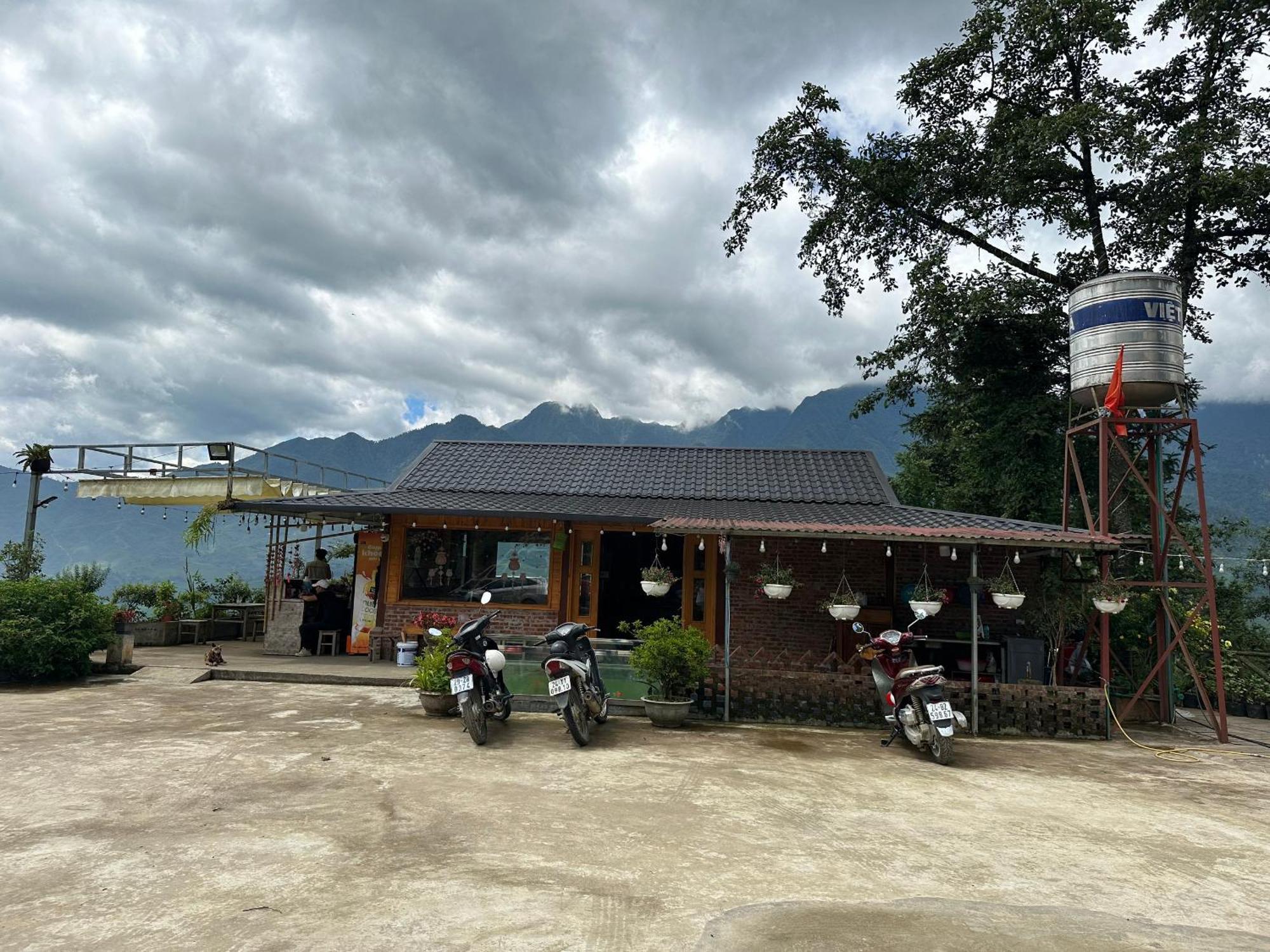 Huan Dau Dau Homestay Sa Pa