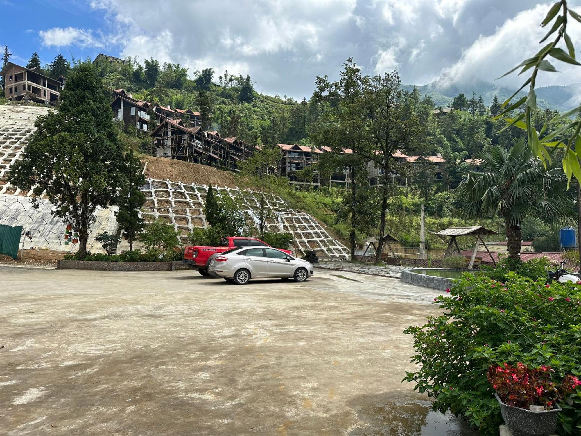Huan Dau Dau * Sa Pa