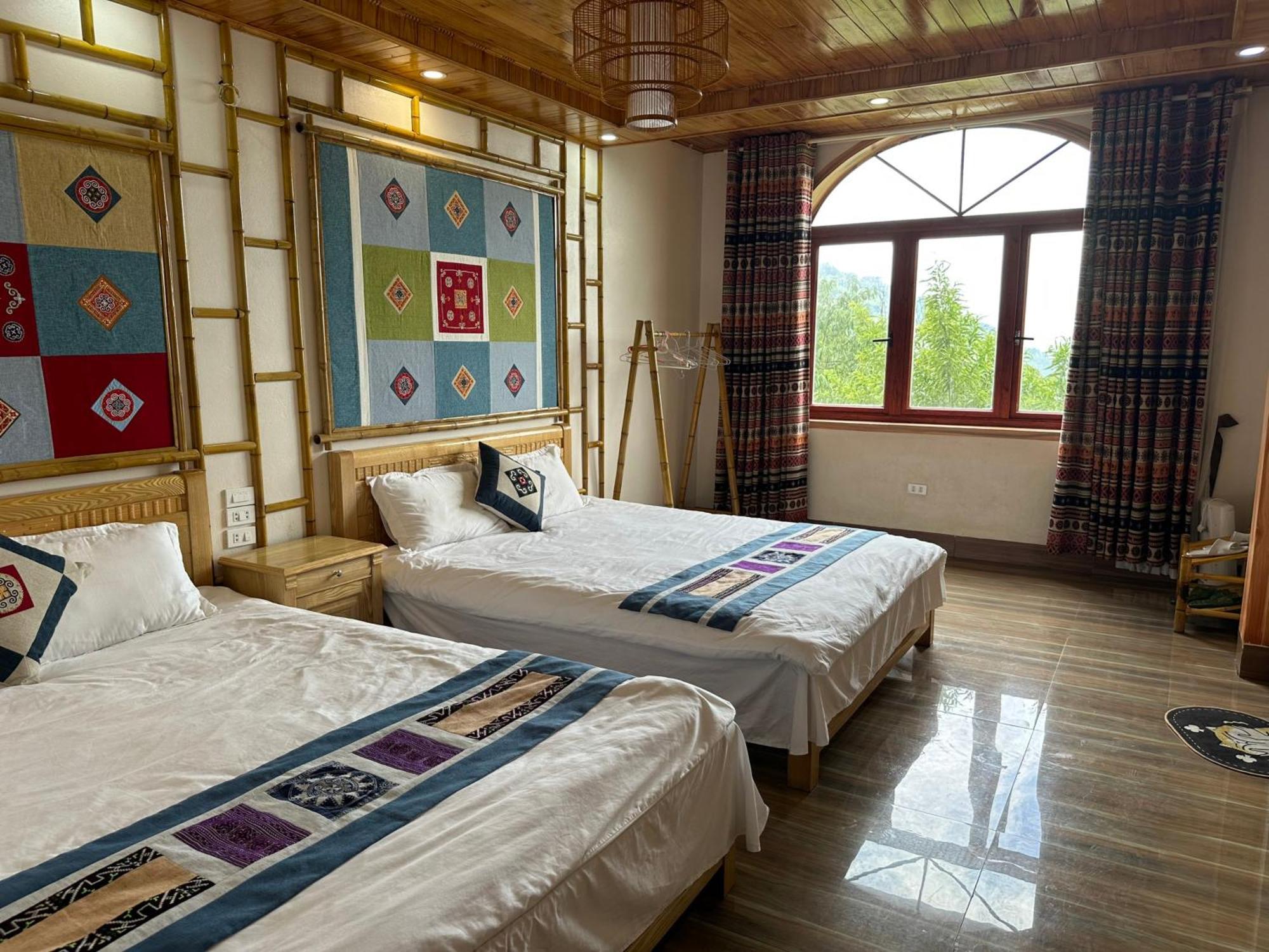 Homestay Huan Dau Dau Sa Pa