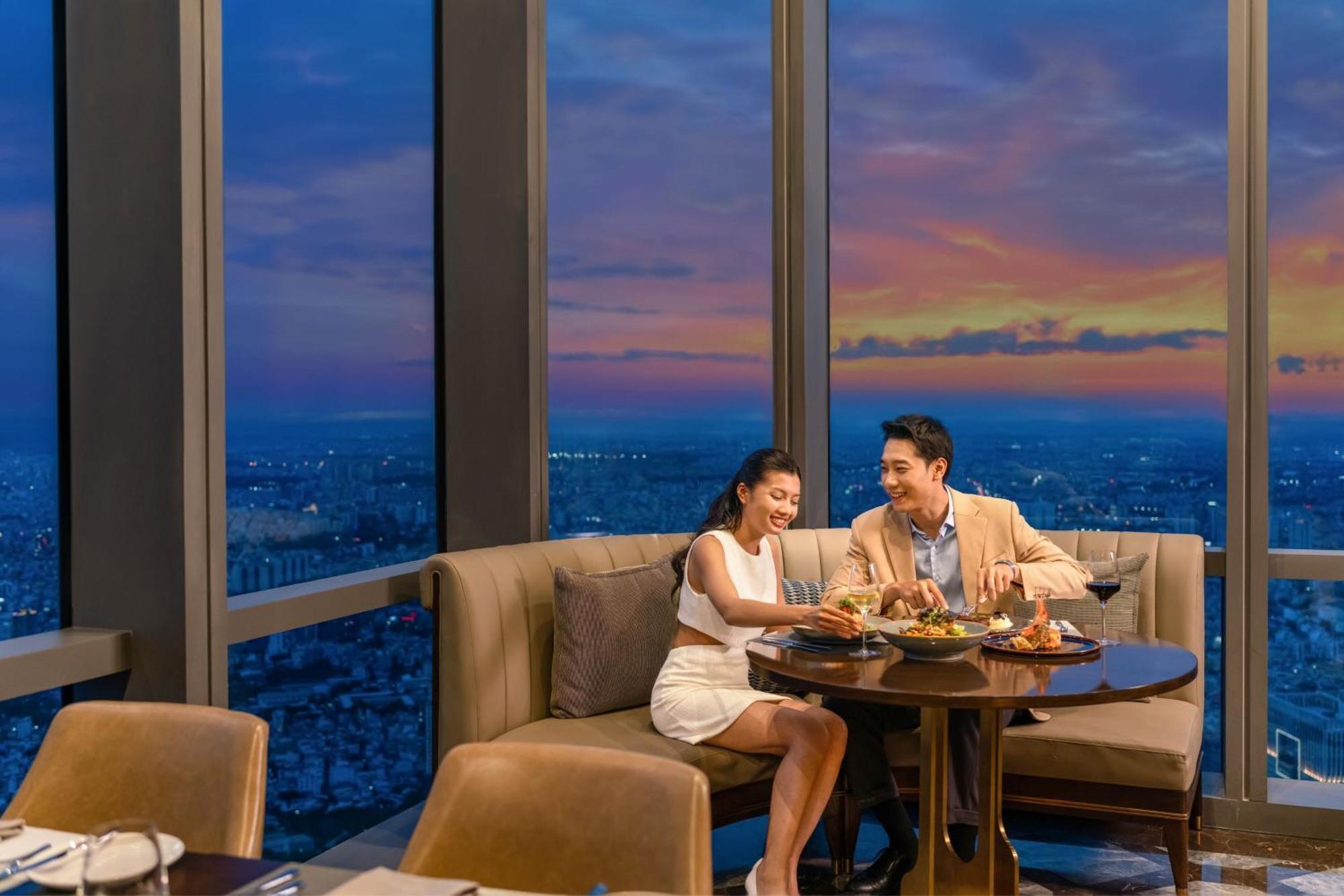 Vinpearl Landmark 81, Autograph Collection Hotel Ho-Chi-Minh-Stadt