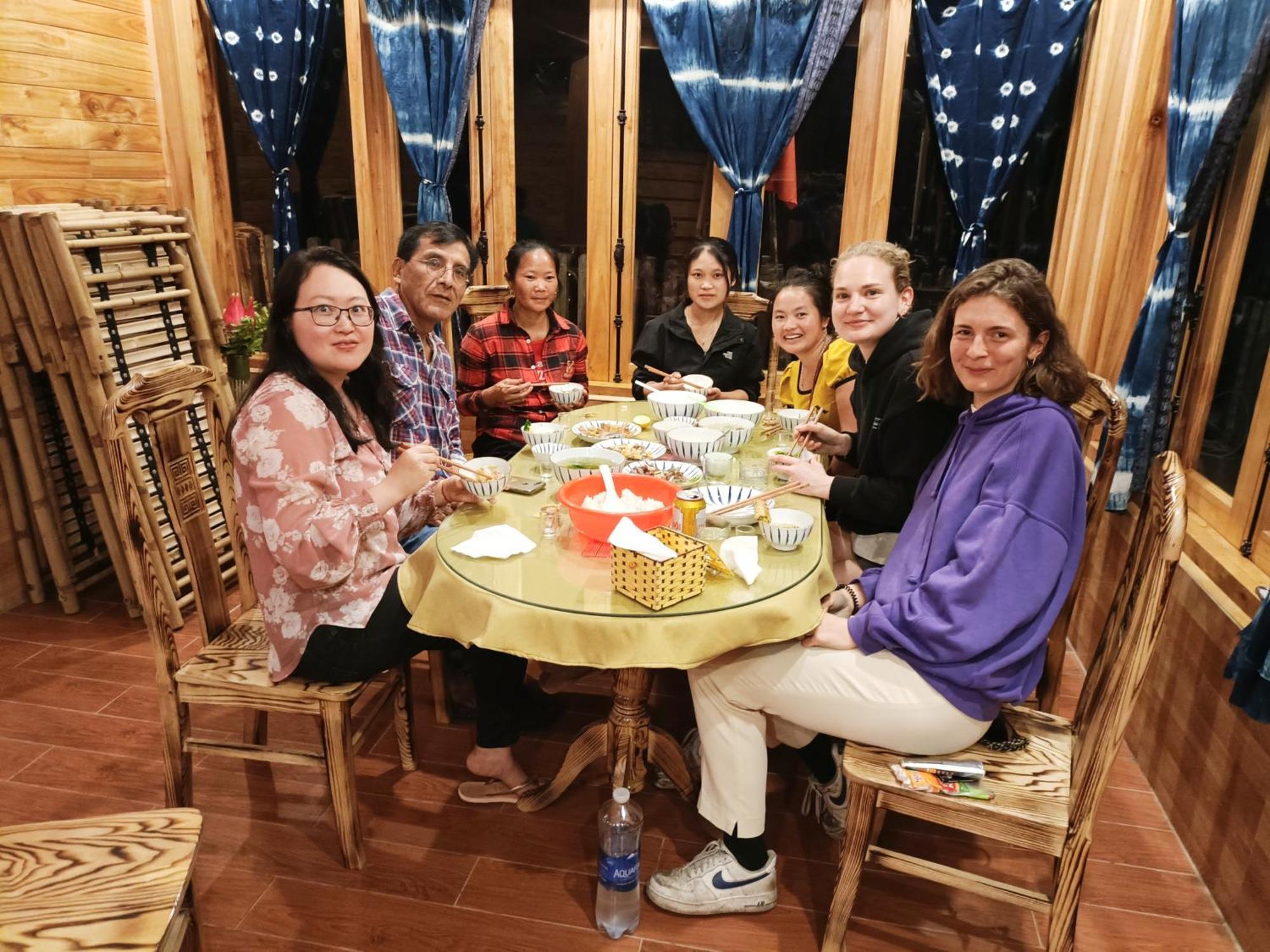 Hmong Eco Lodge *