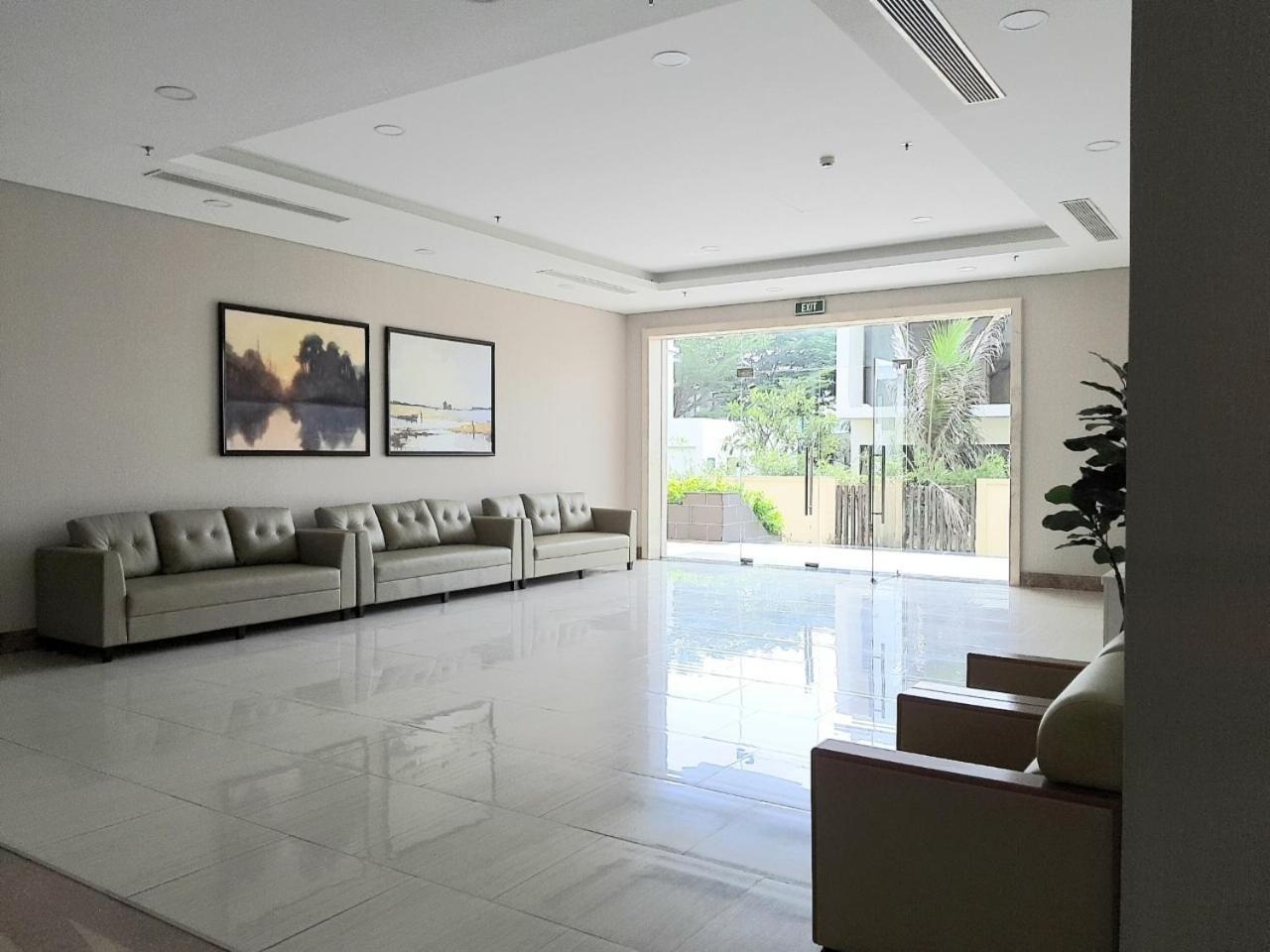 Apartment Aria Resort- Ho Nghi Duong Tang 8 Huong Bien, Ho Boi Sat Canh Bai Tam Rieng