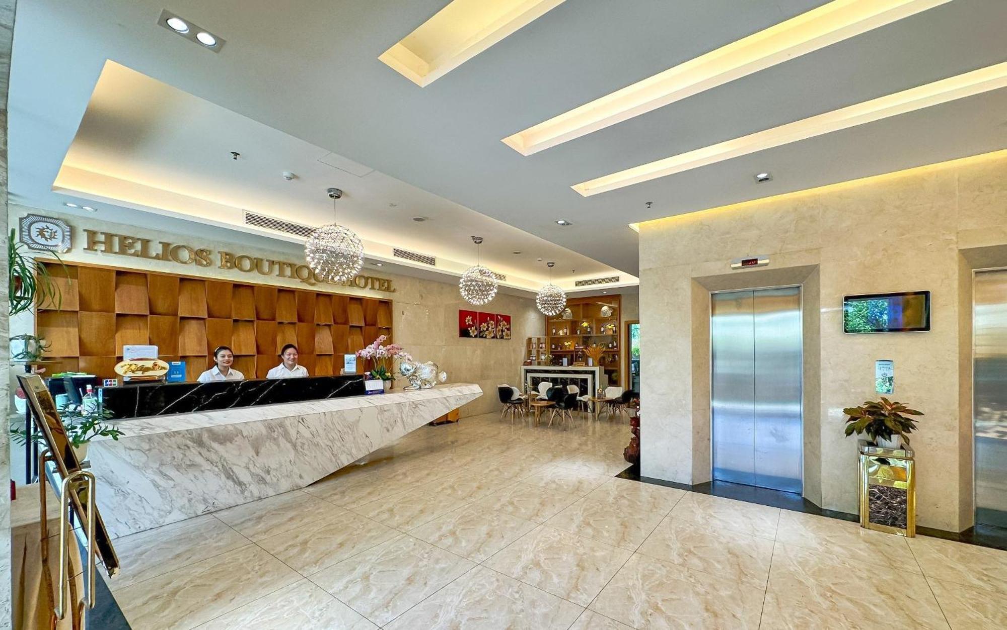 Helios Boutique &