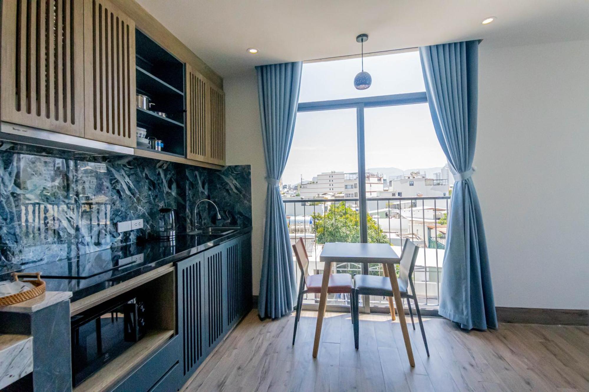 Lantana House Boutique Aparthotel Da Nang