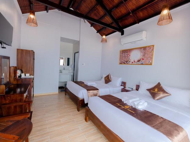 Hotel The Poplar Phu Quoc