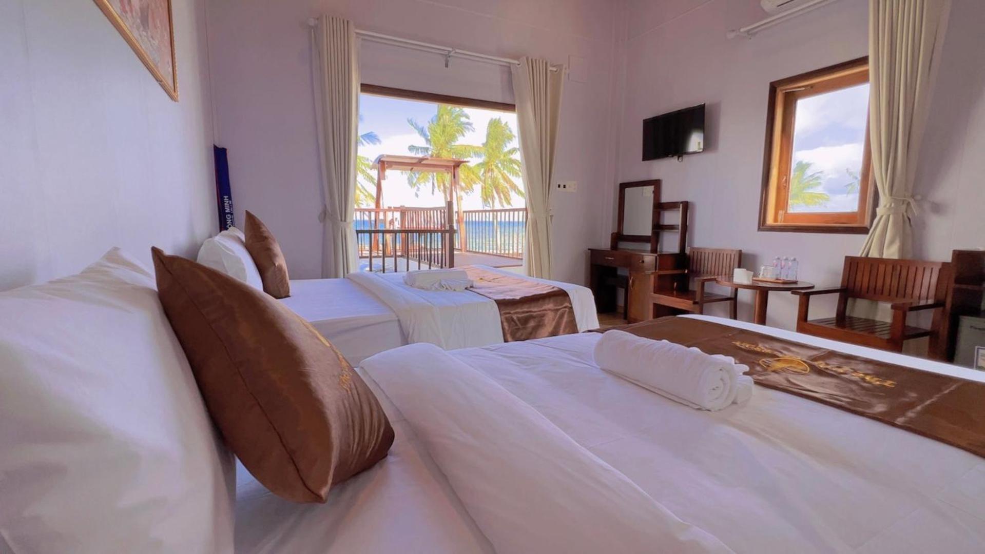 Hotel The Poplar Phu Quoc