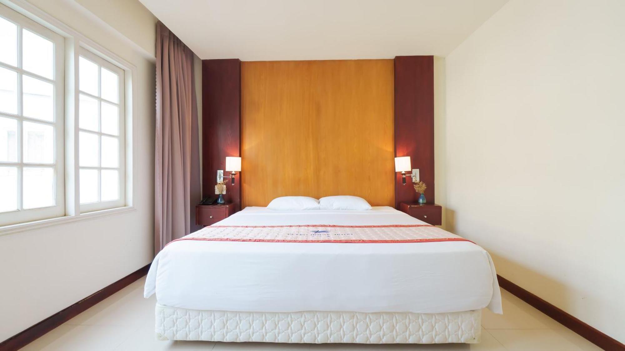 Petro House - Block A 3* Vung Tau