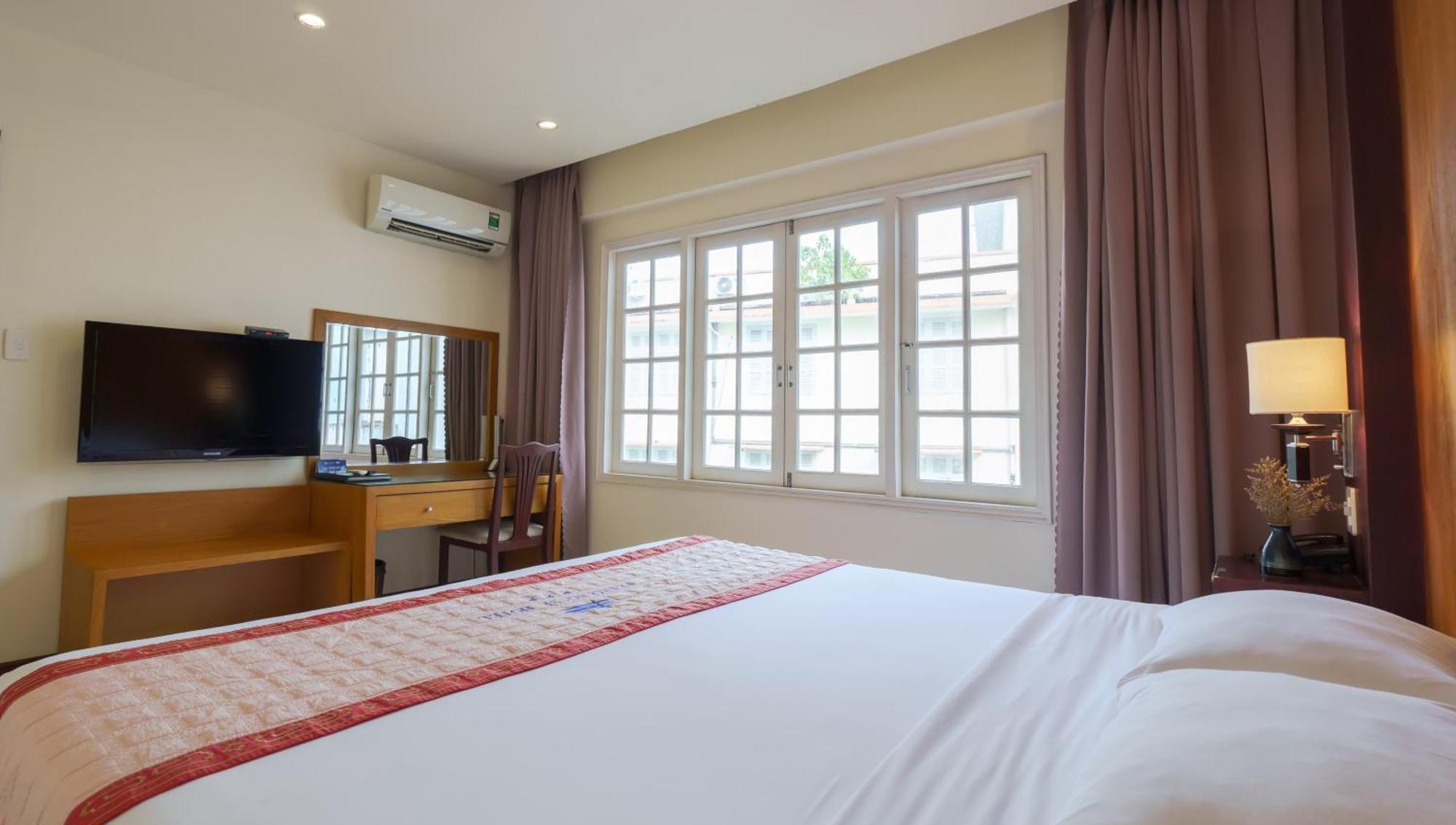 Petro House - Block A 3* Vung Tau