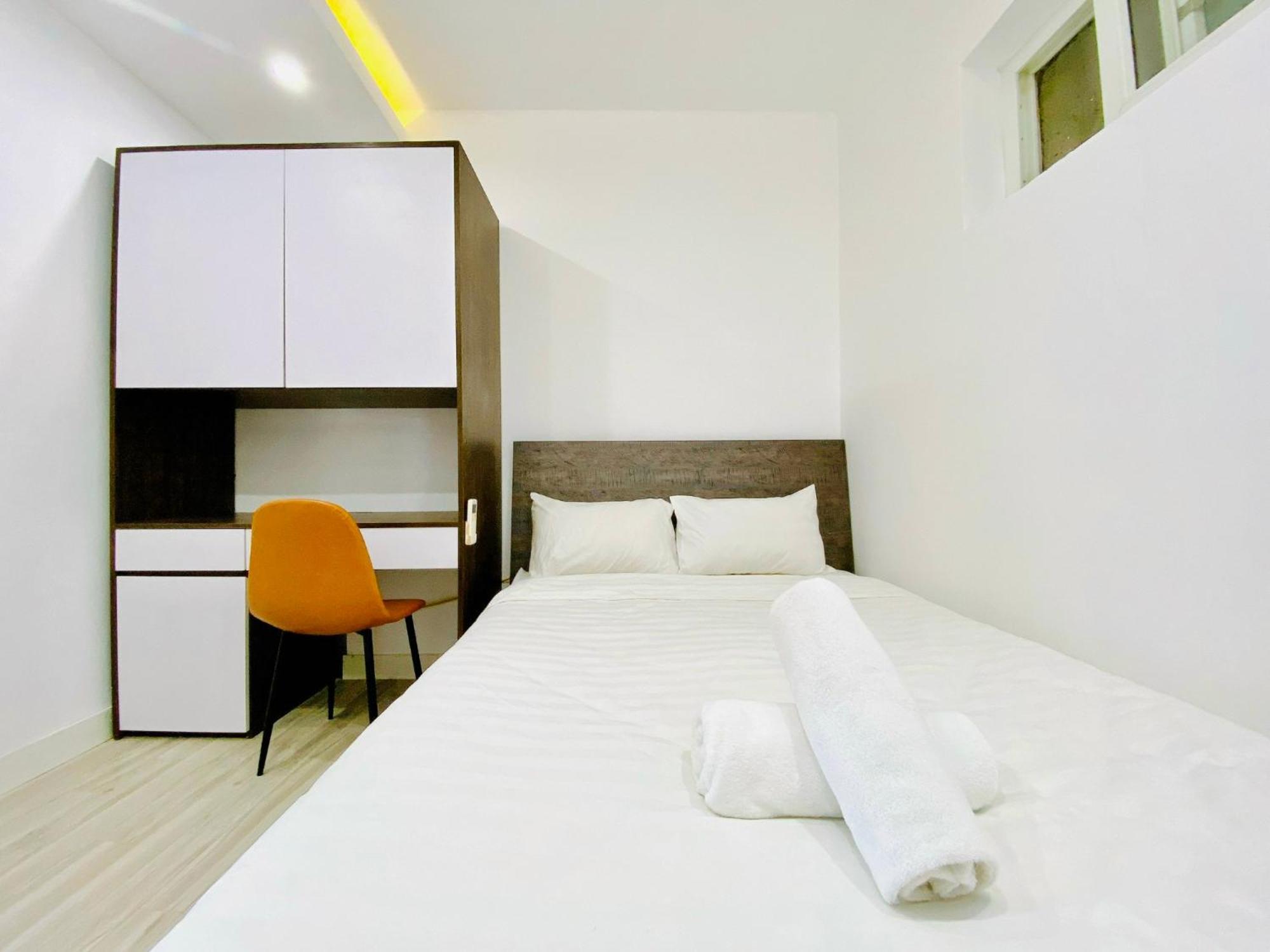 Apartment Muong Thanh Luxury