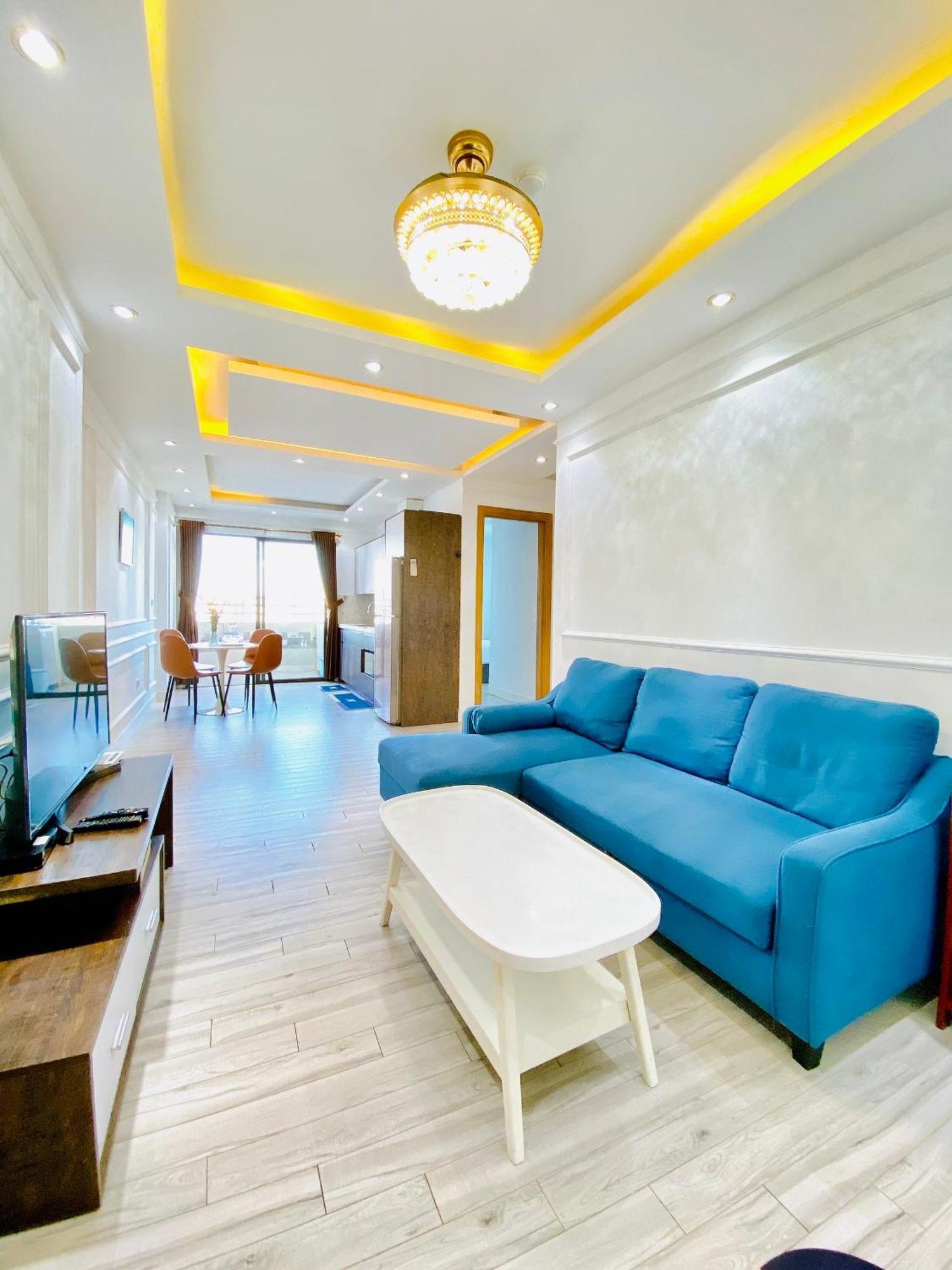 Apartment Muong Thanh Luxury Da Nang
