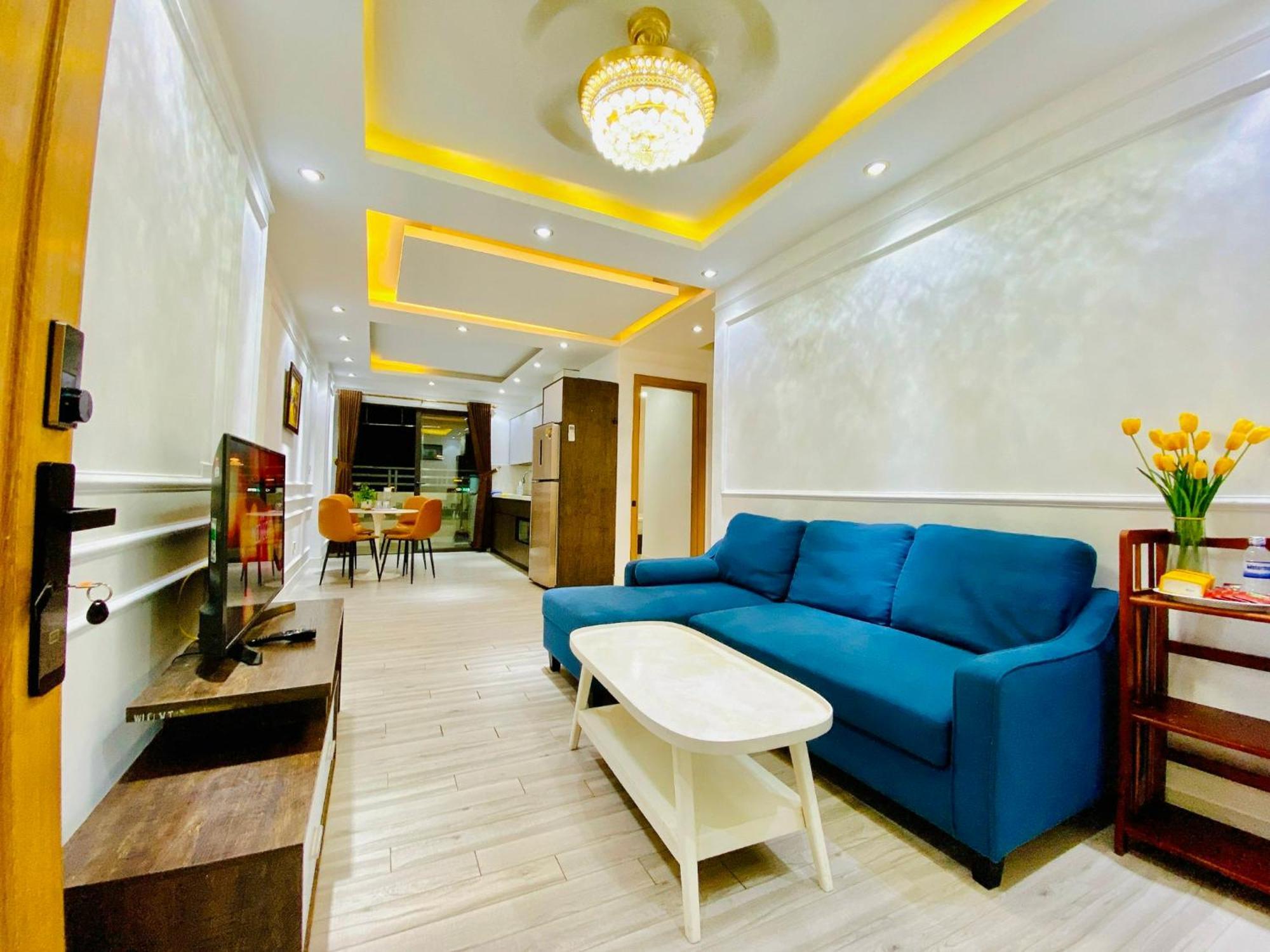 Apartment Muong Thanh Luxury