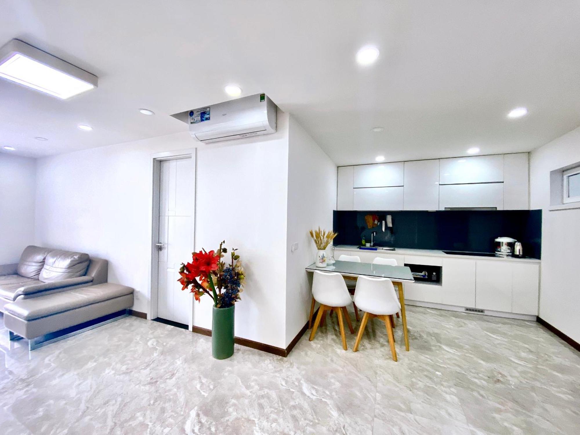 Apartment Muong Thanh Luxury