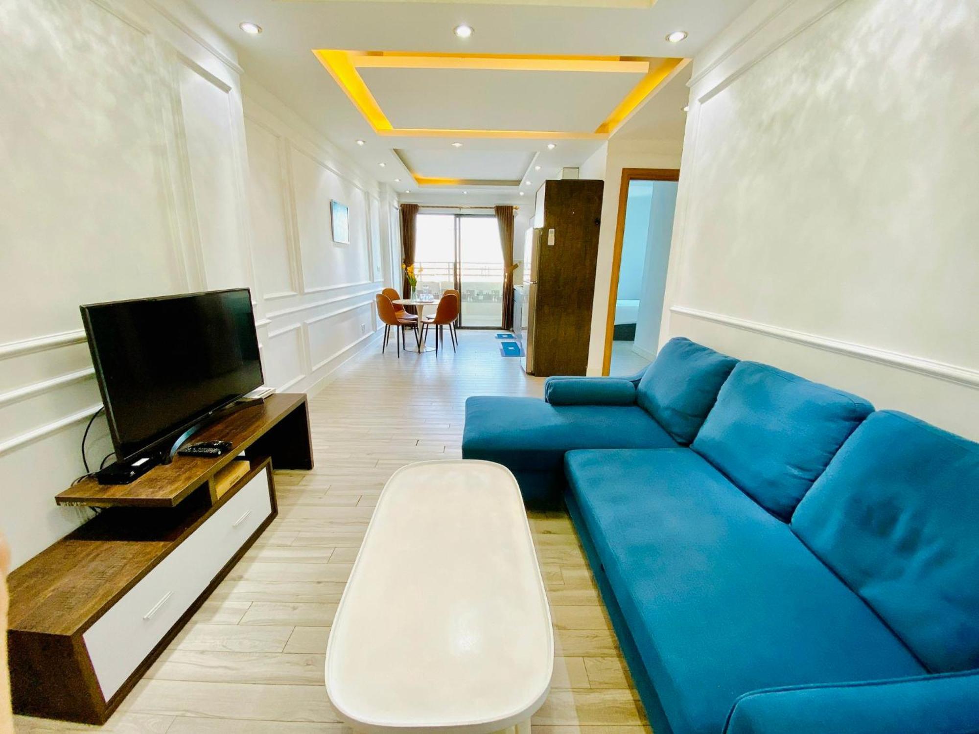 Apartment Muong Thanh Luxury Da Nang