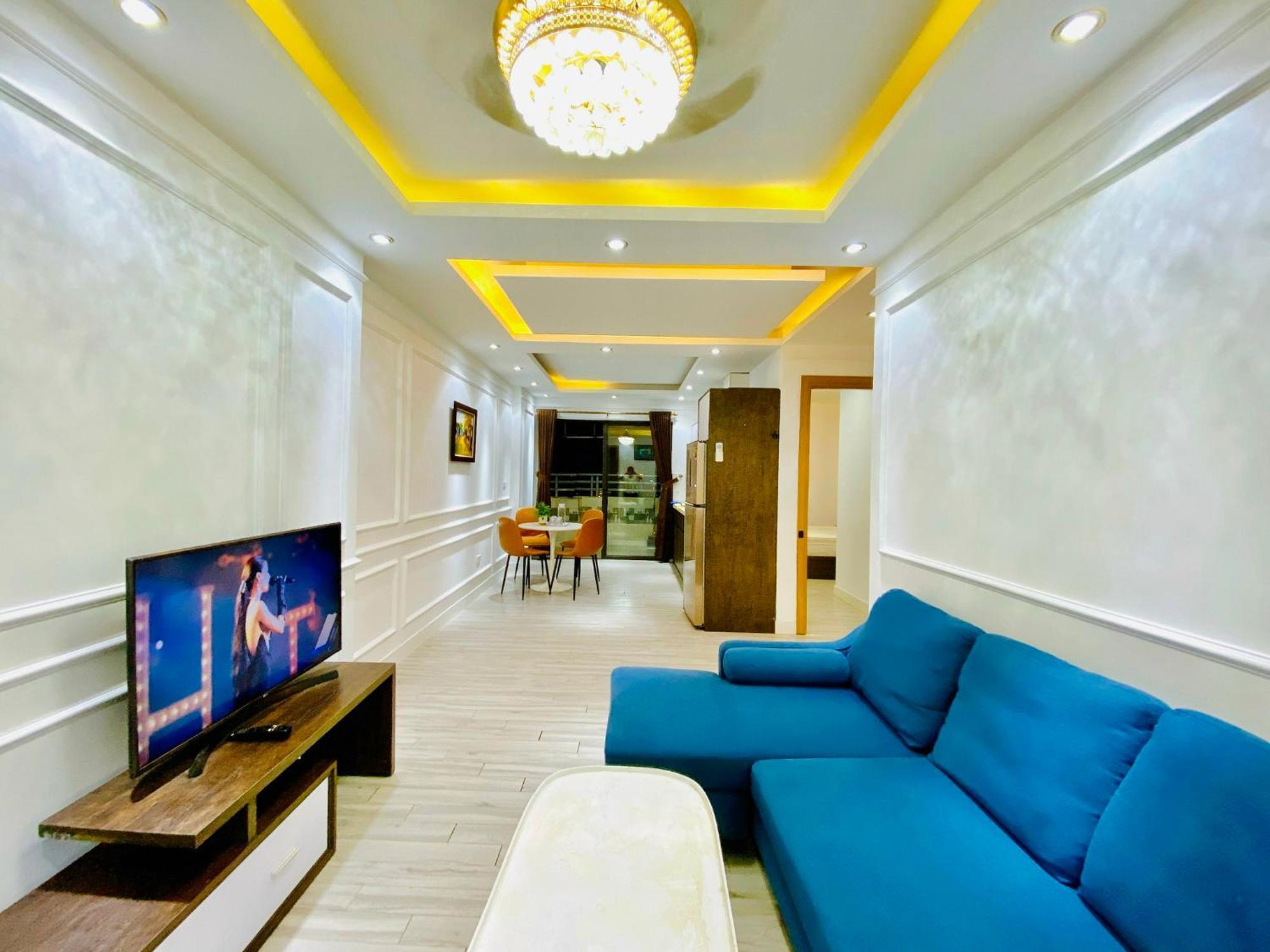 Apartment Muong Thanh Luxury Da Nang
