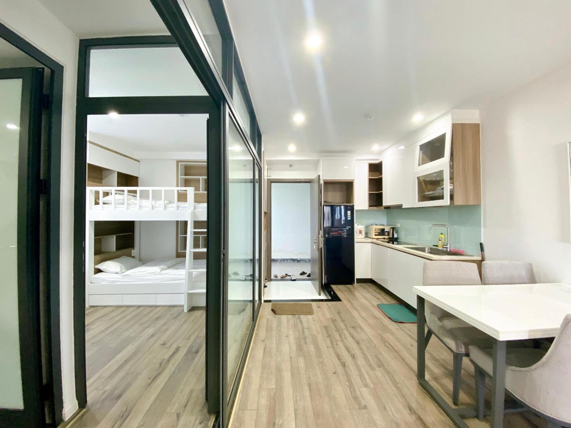 Muong Thanh Luxury Apartment Da Nang