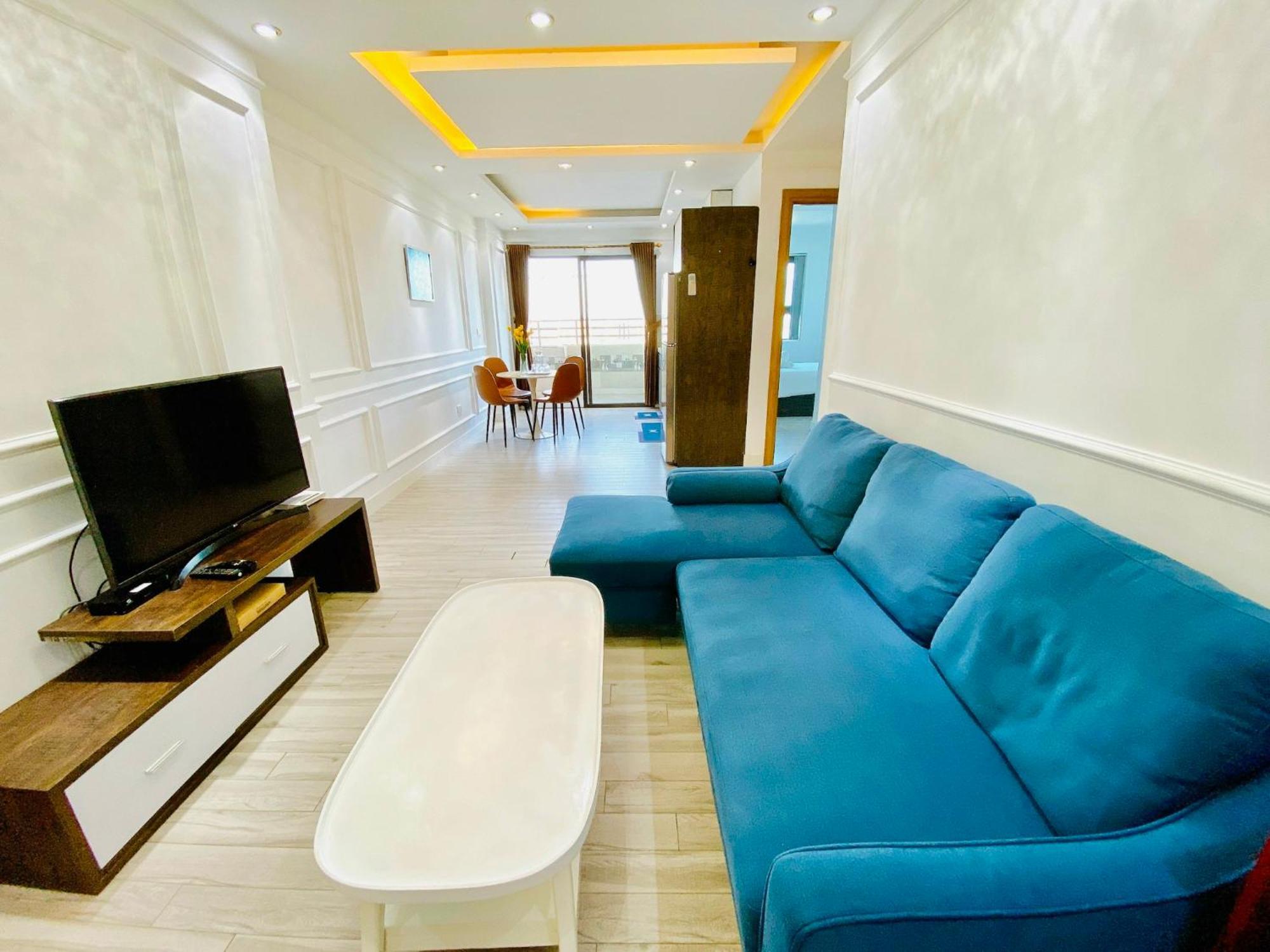 Muong Thanh Luxury Apartment