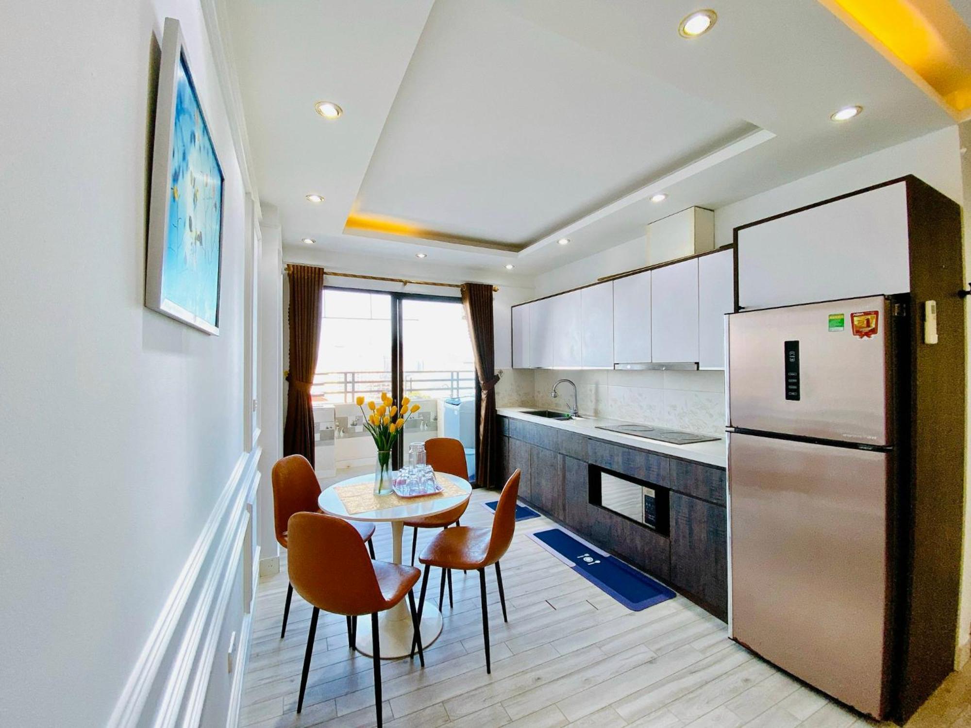Apartment Muong Thanh Luxury *