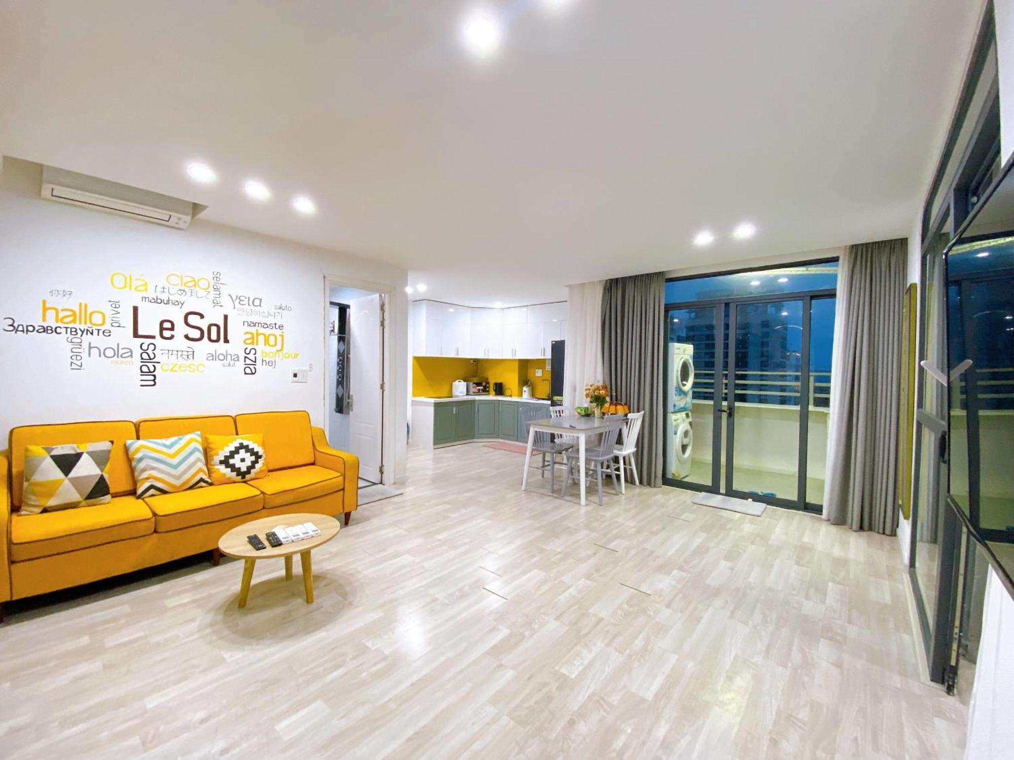 Muong Thanh Luxury * Da Nang