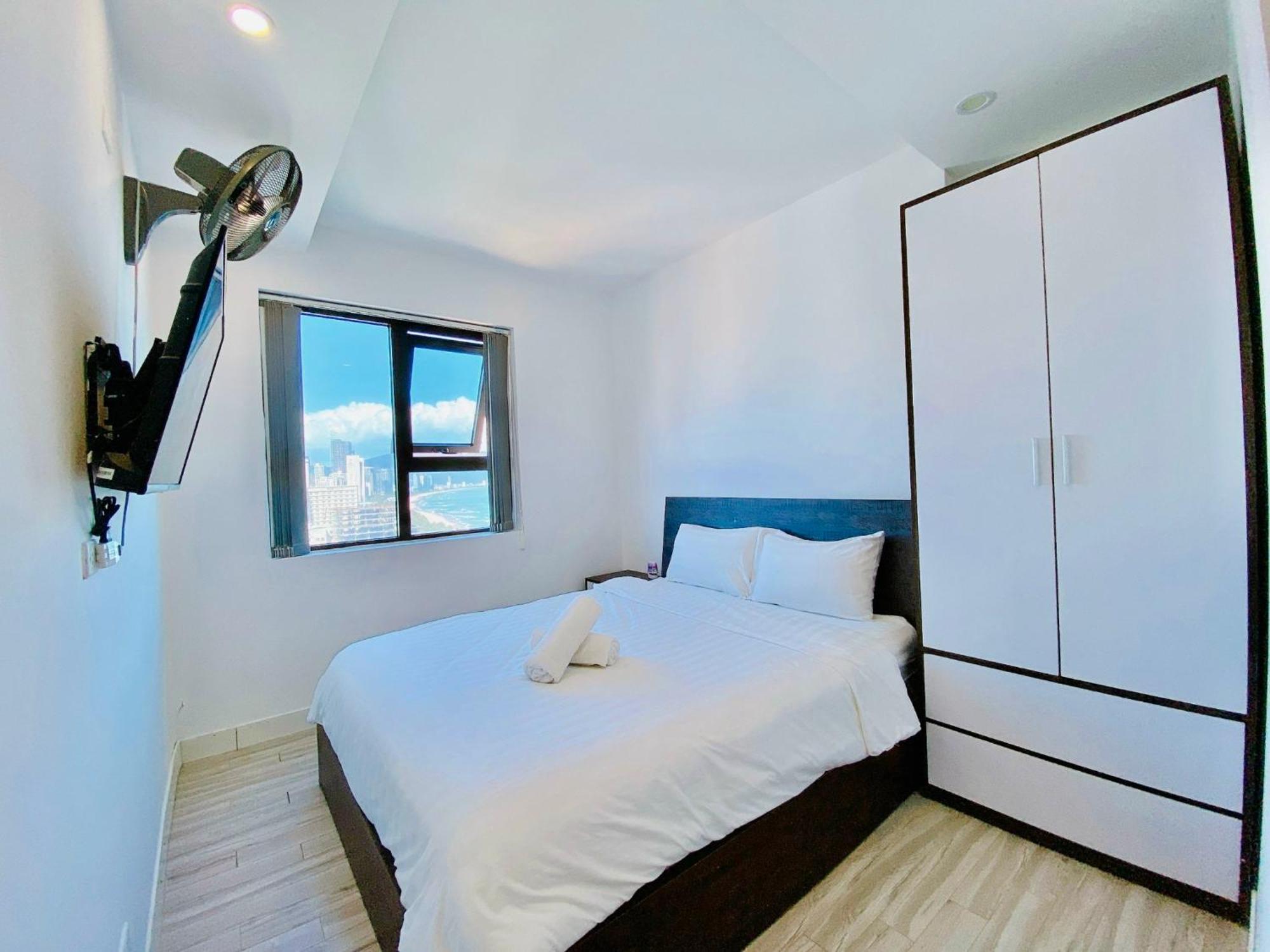 Muong Thanh Luxury Apartment Da Nang