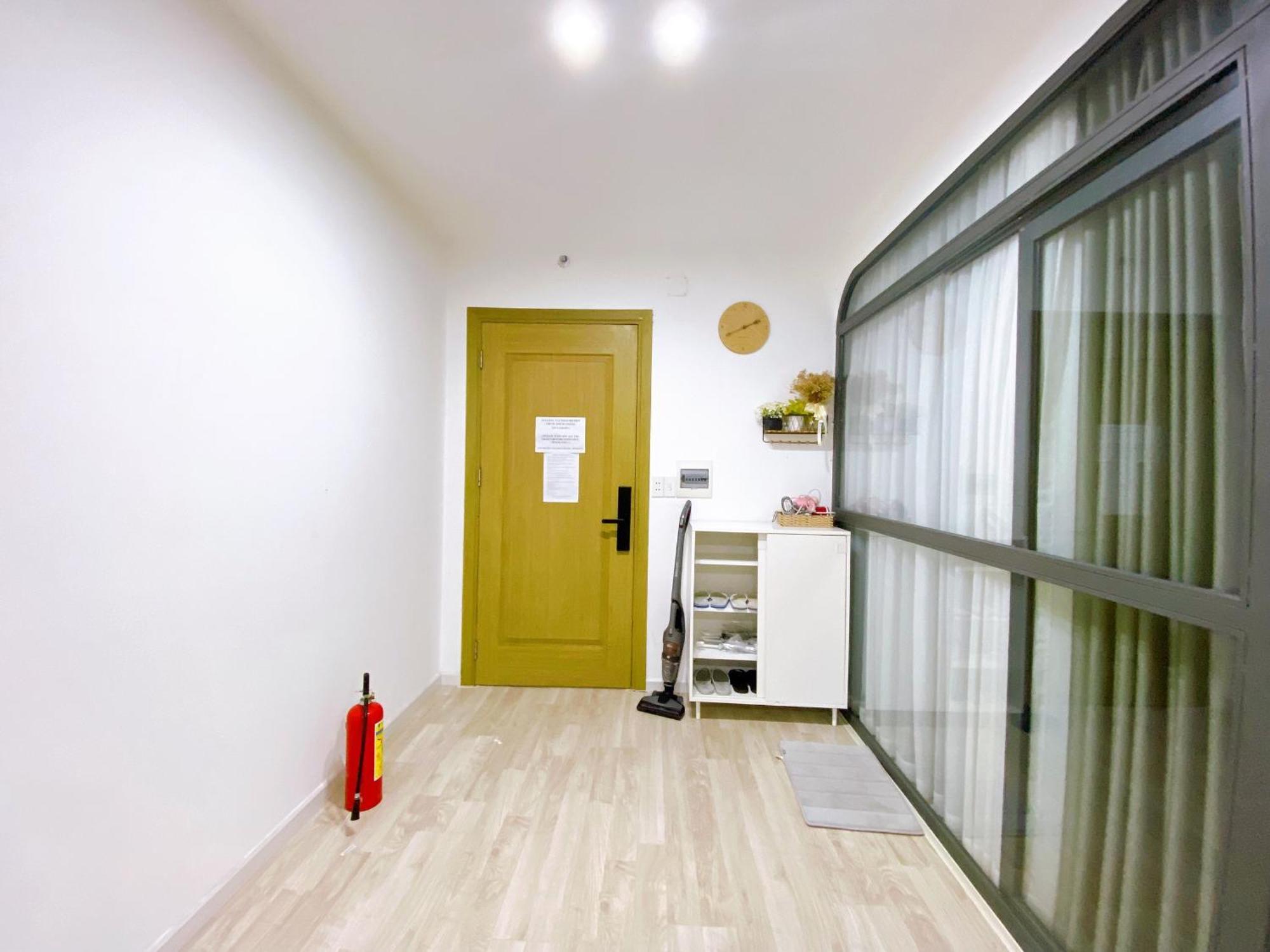 Muong Thanh Luxury Apartment