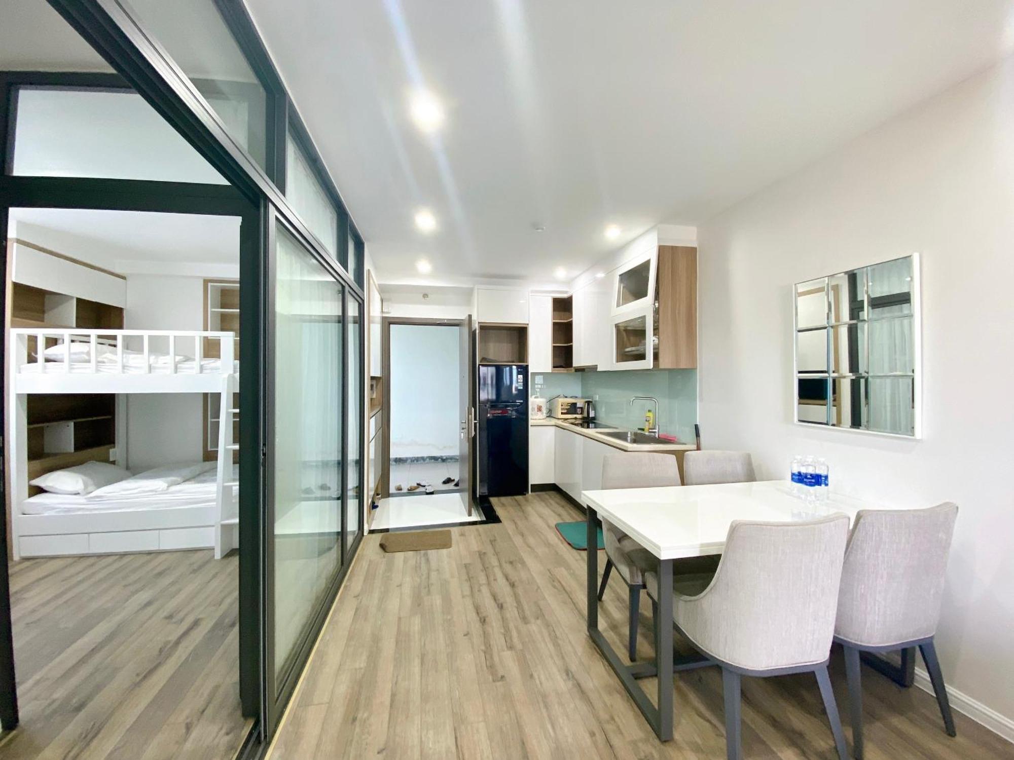 Muong Thanh Luxury Apartment Da Nang